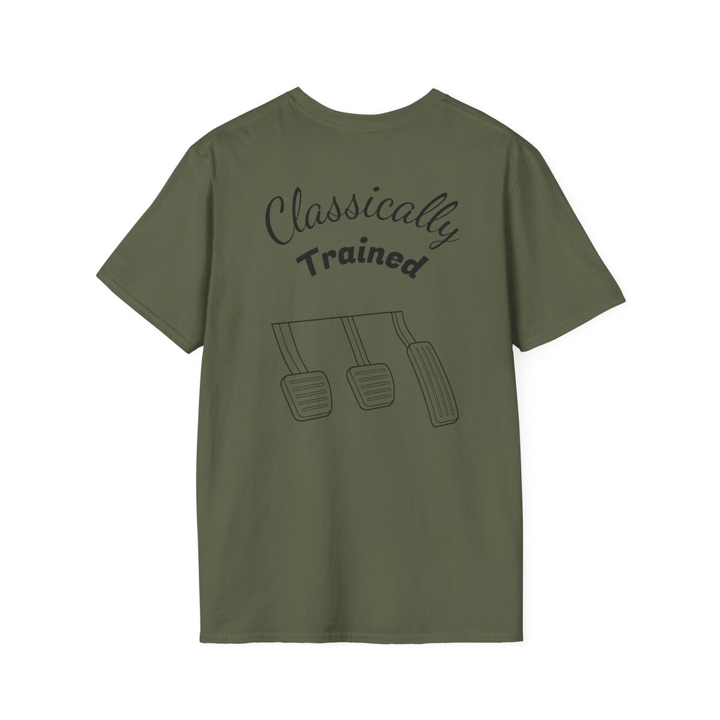 Classically Trained Tee