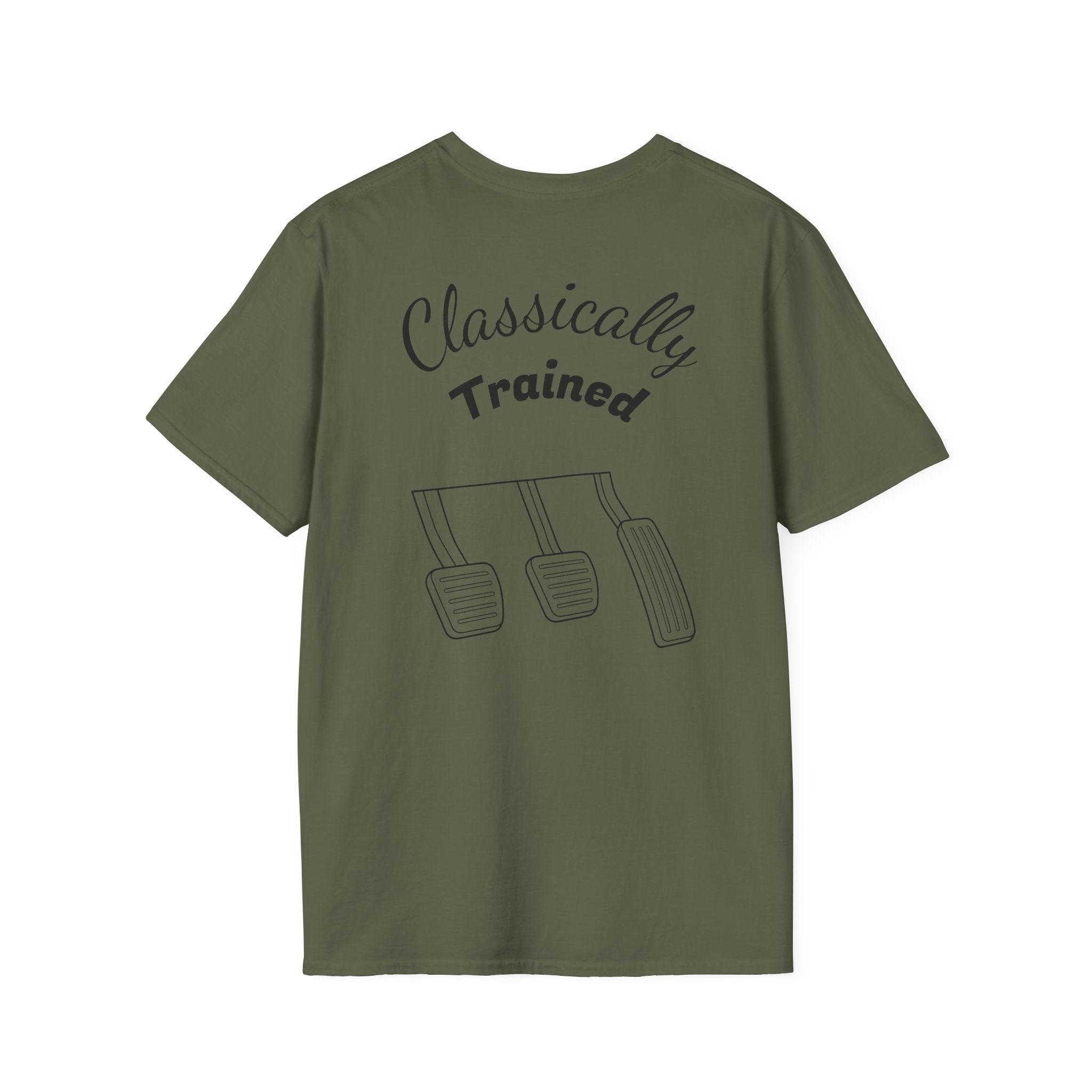 Classically Trained Tee