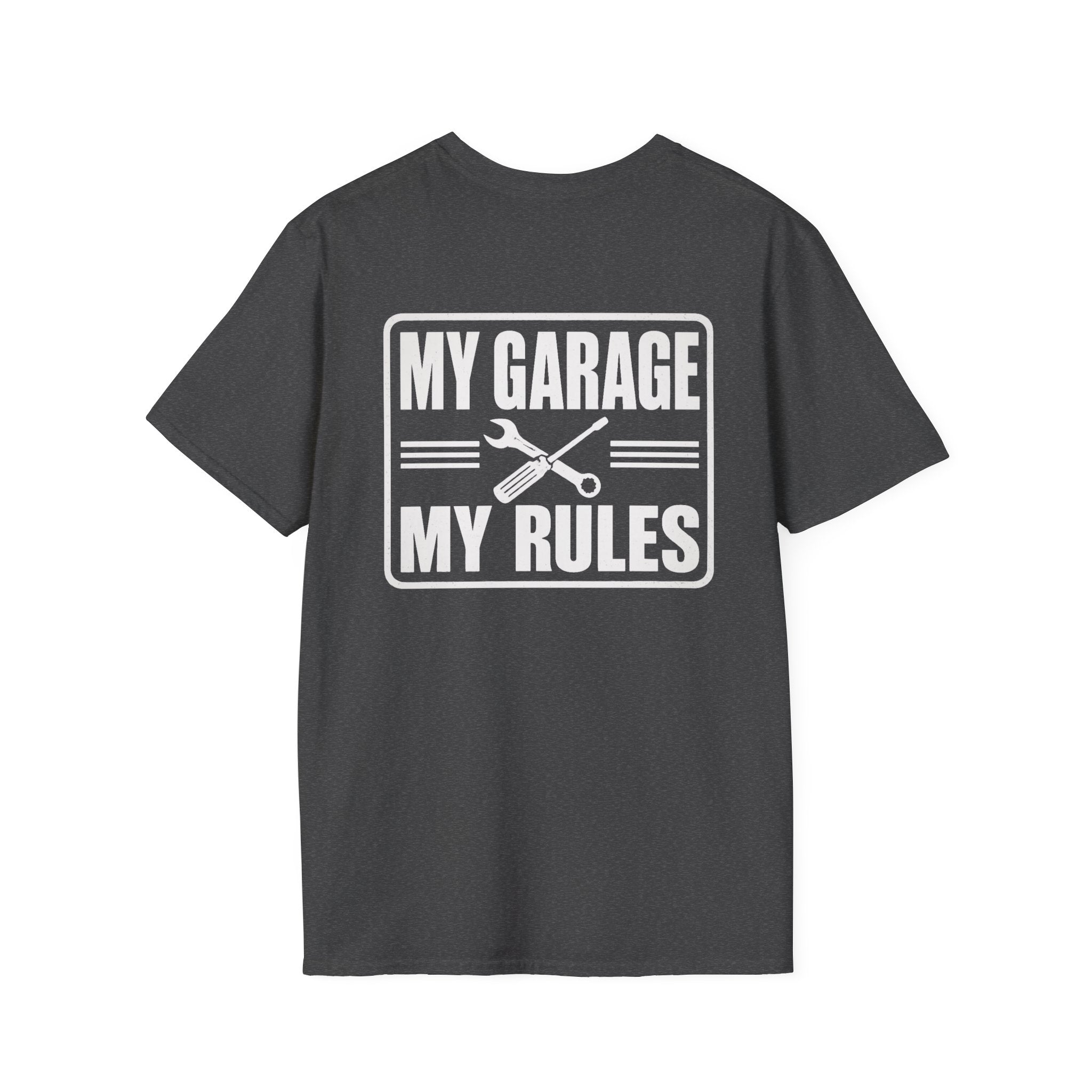 My Garage My Rules Tee