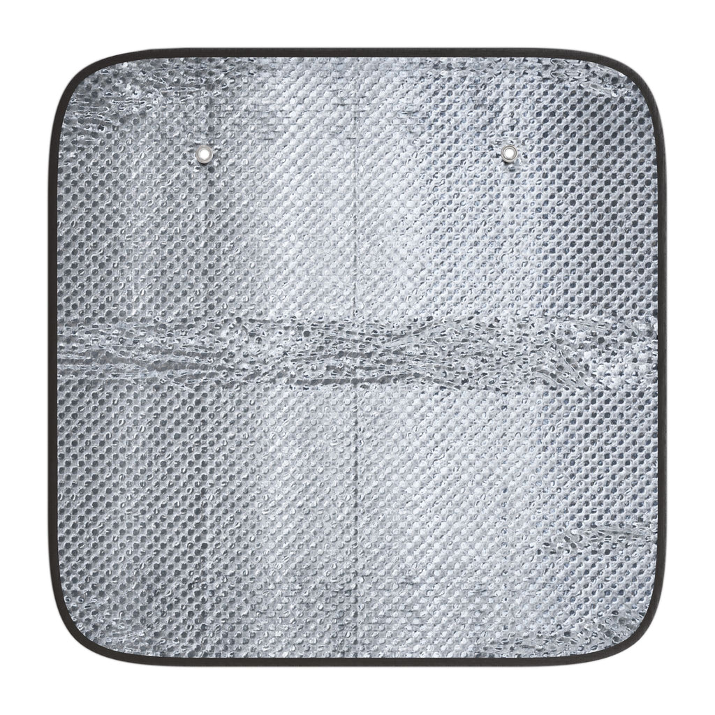 Black Hands Logo Sunshade