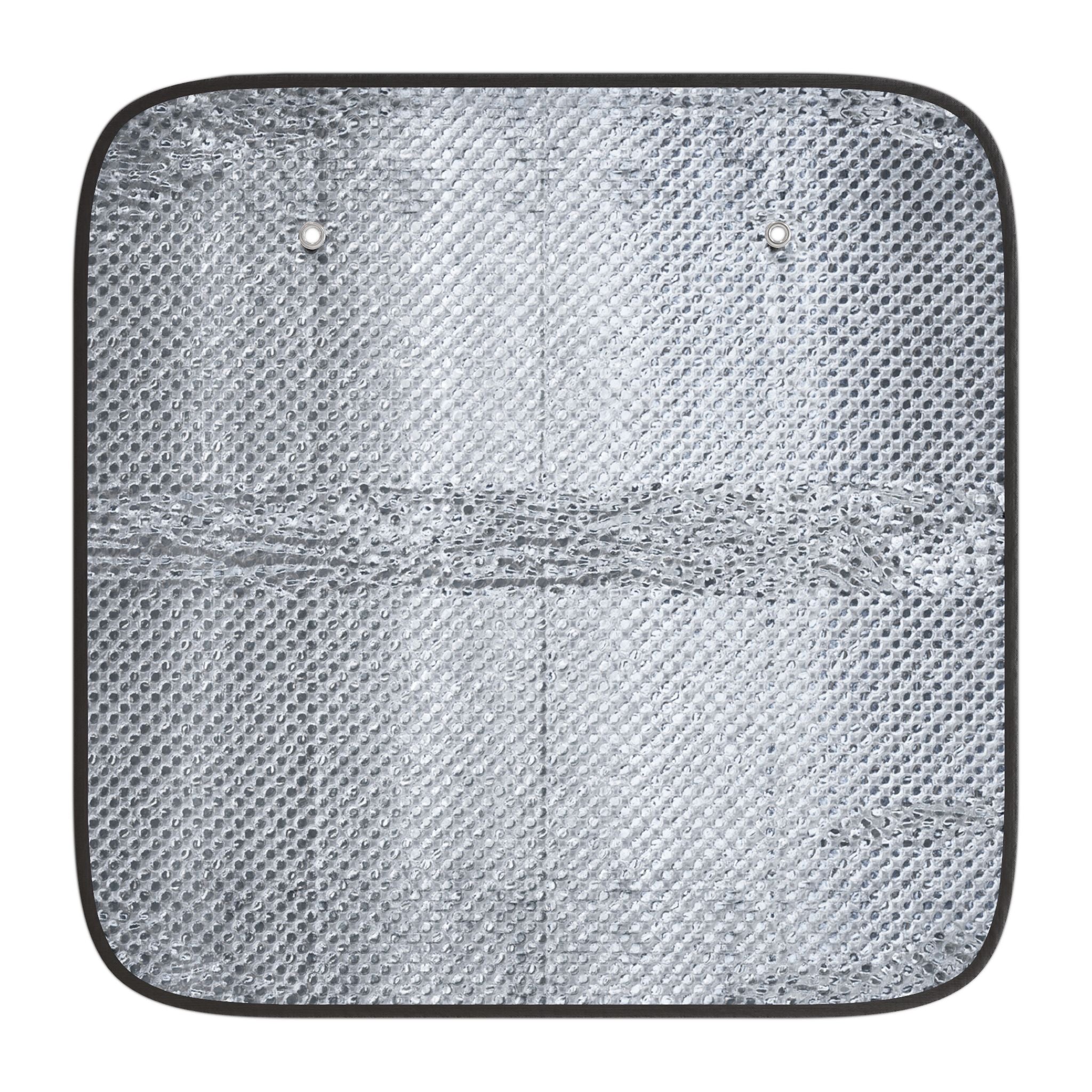 Black Hands Logo Sunshade