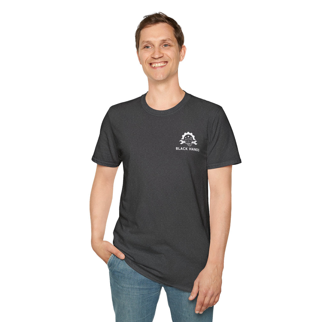 American Wrench Flag Tee