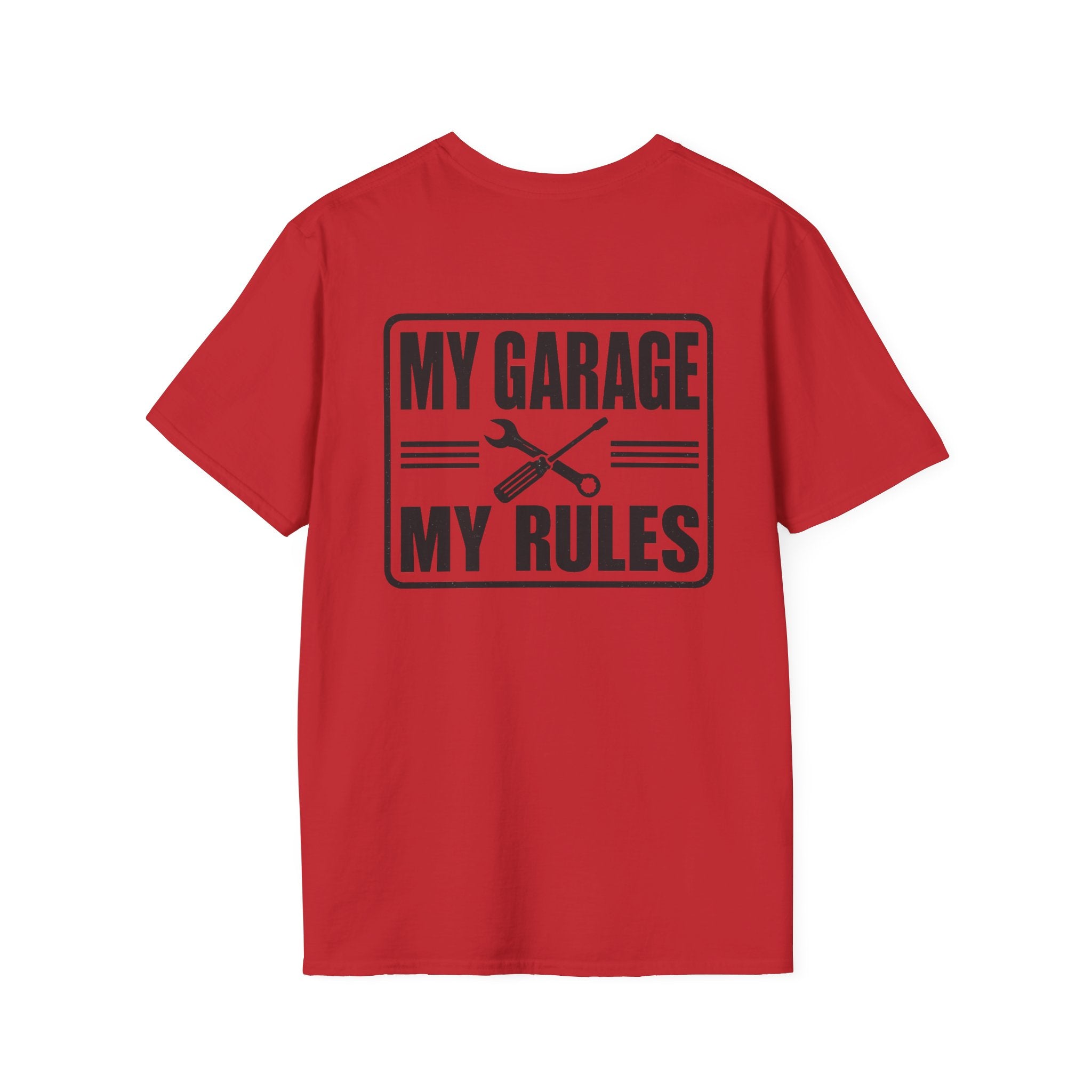 My Garage My Rules Tee