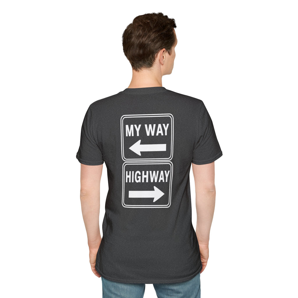 My Way / Highway Tee