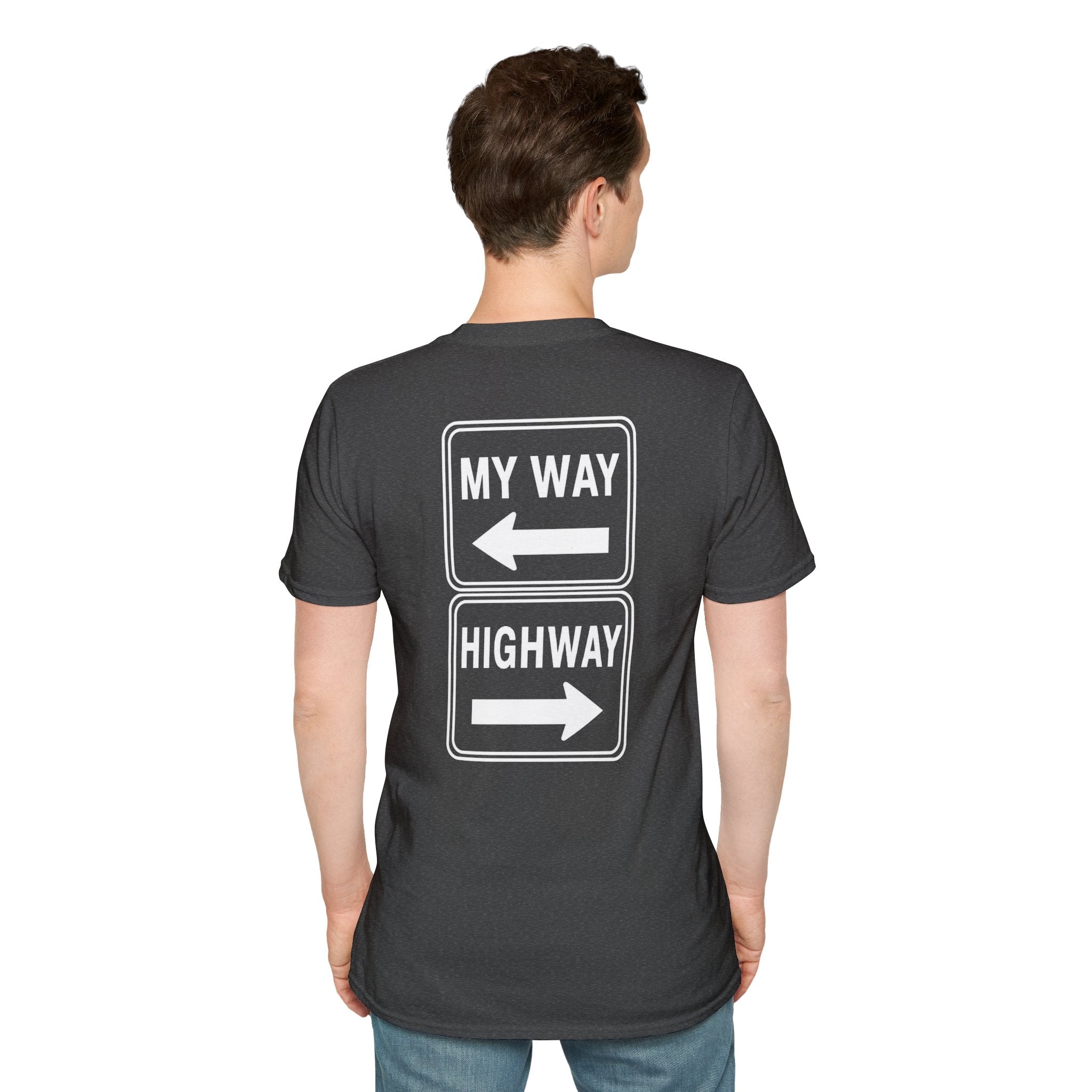 My Way / Highway Tee