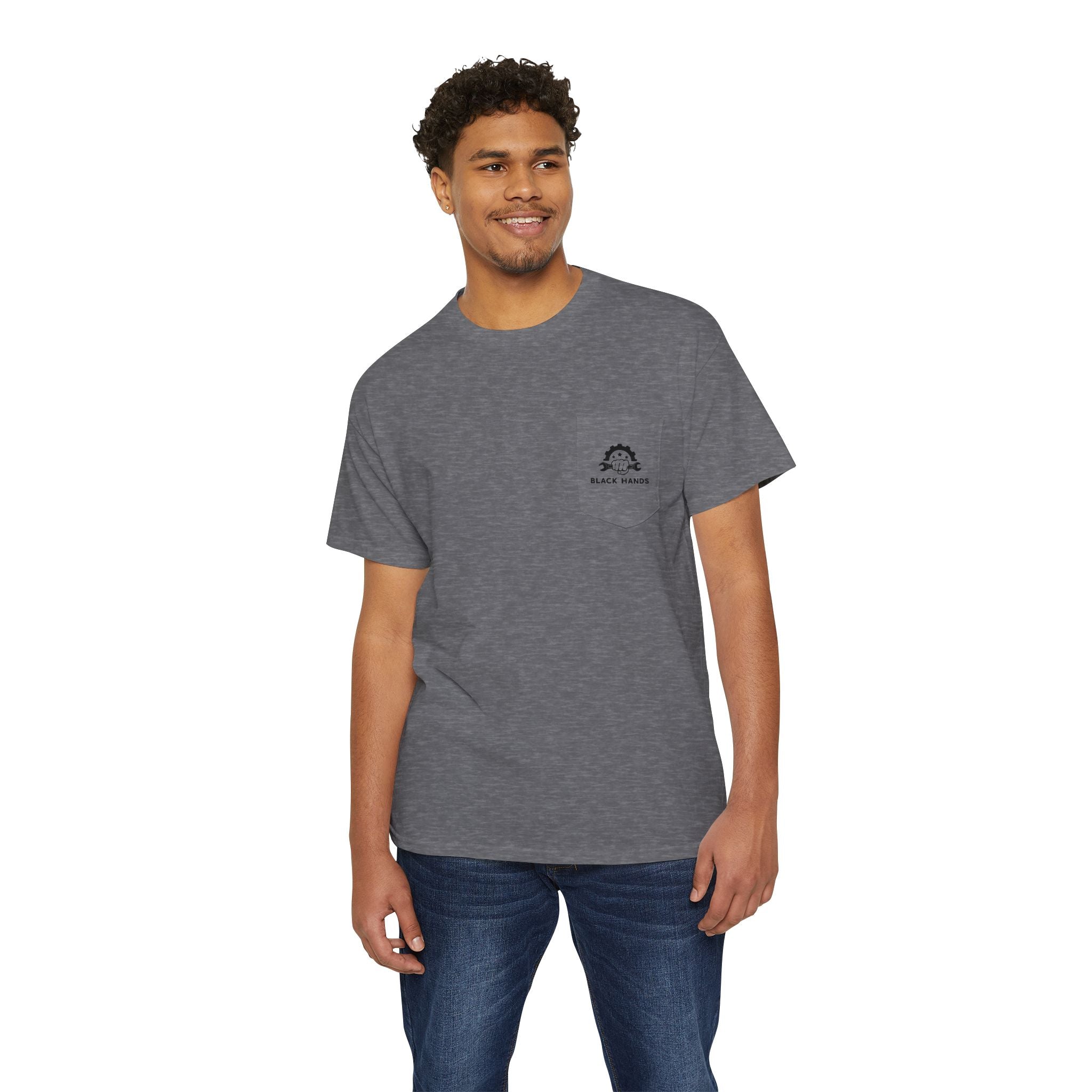 Warning: I May Say Things That Offend You Pocket Tee