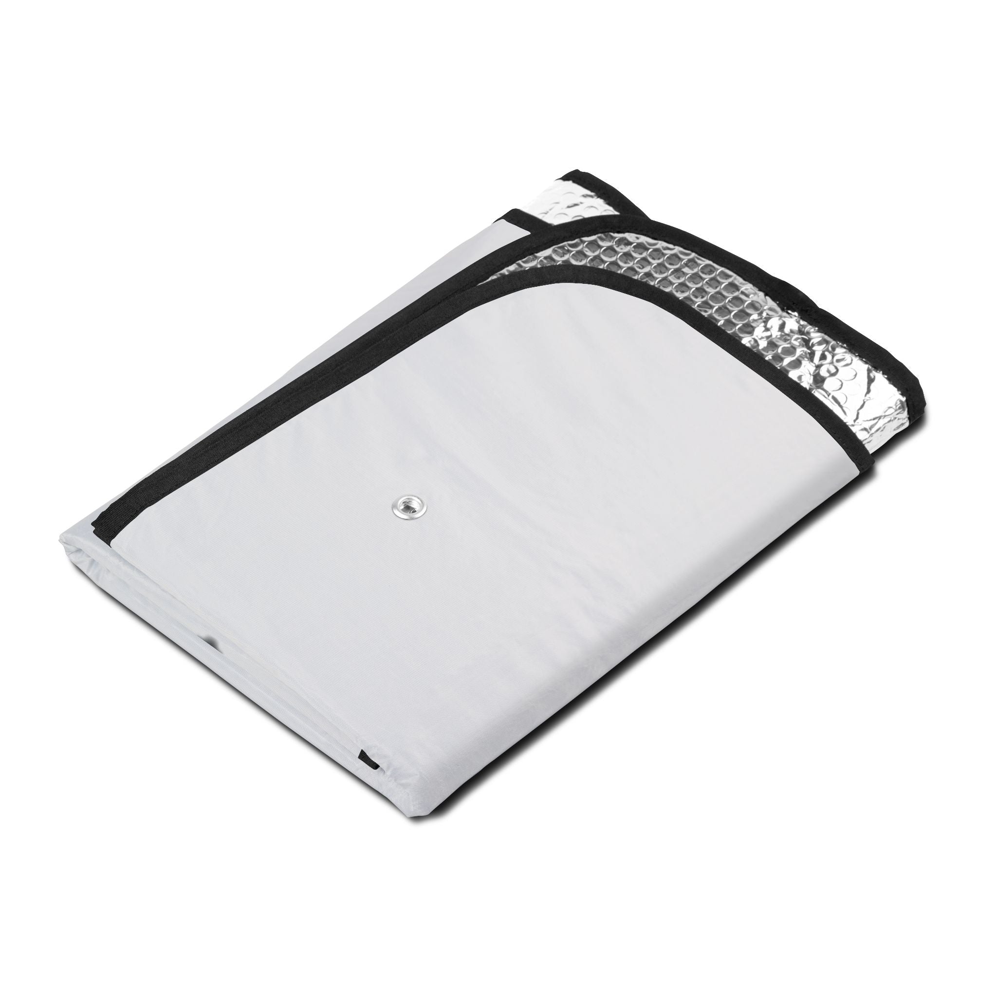 Black Hands Logo Sunshade