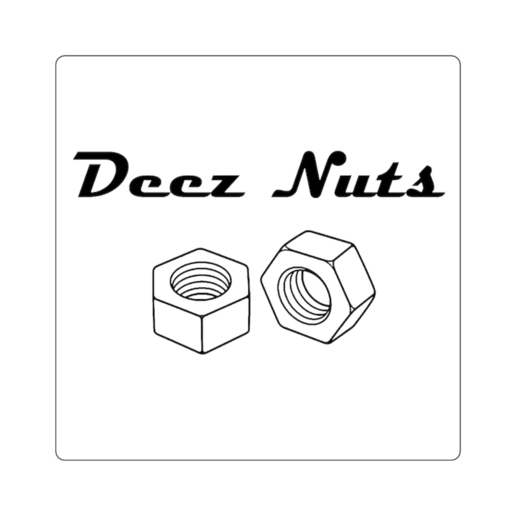 Deez Nuts Sticker