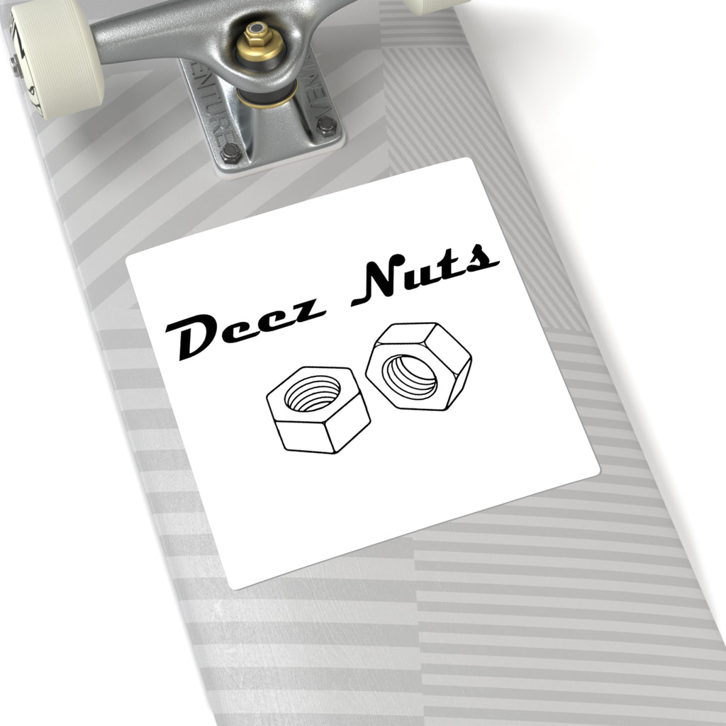 Deez Nuts Sticker
