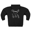 Classically Trained Zip Hoodie