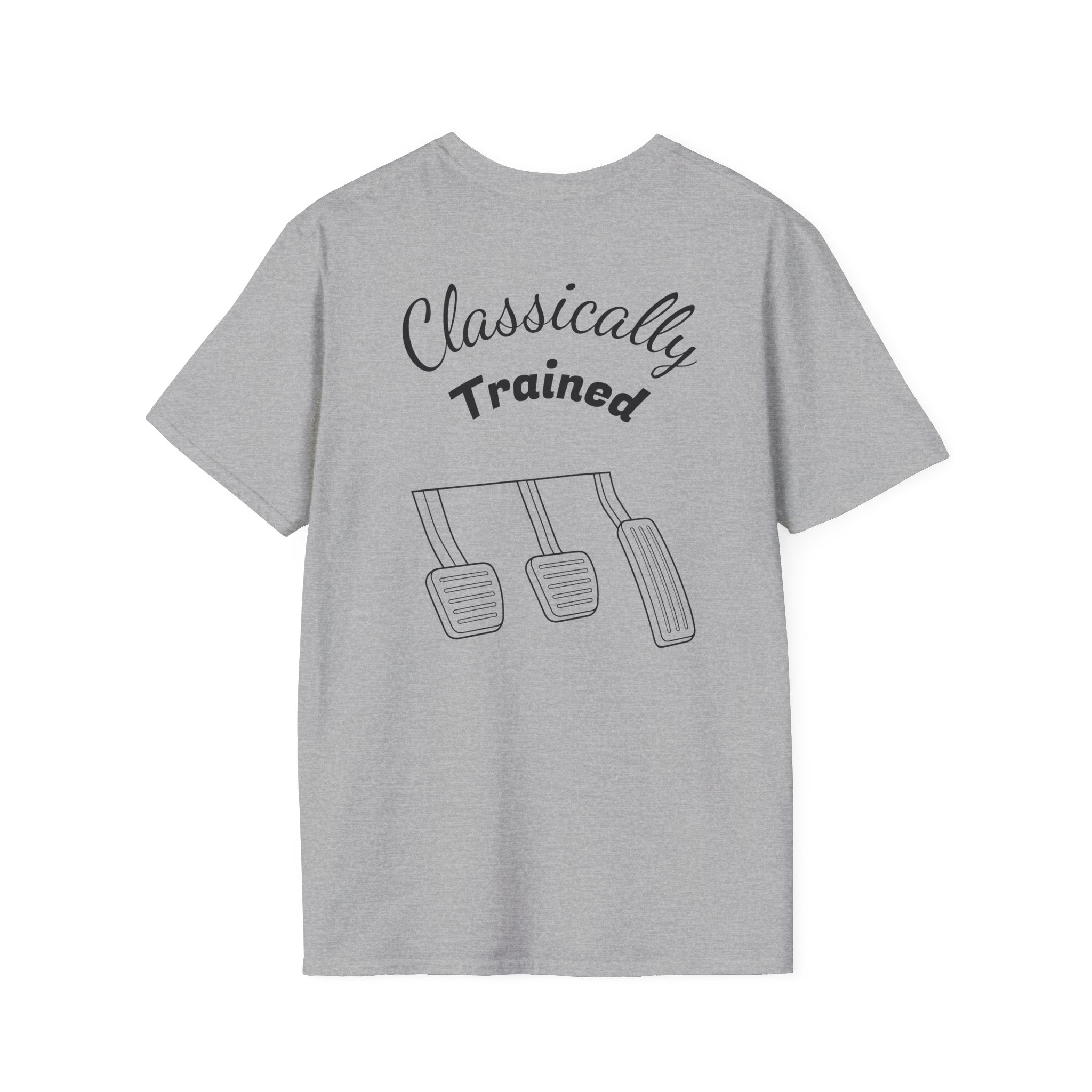 Classically Trained Tee