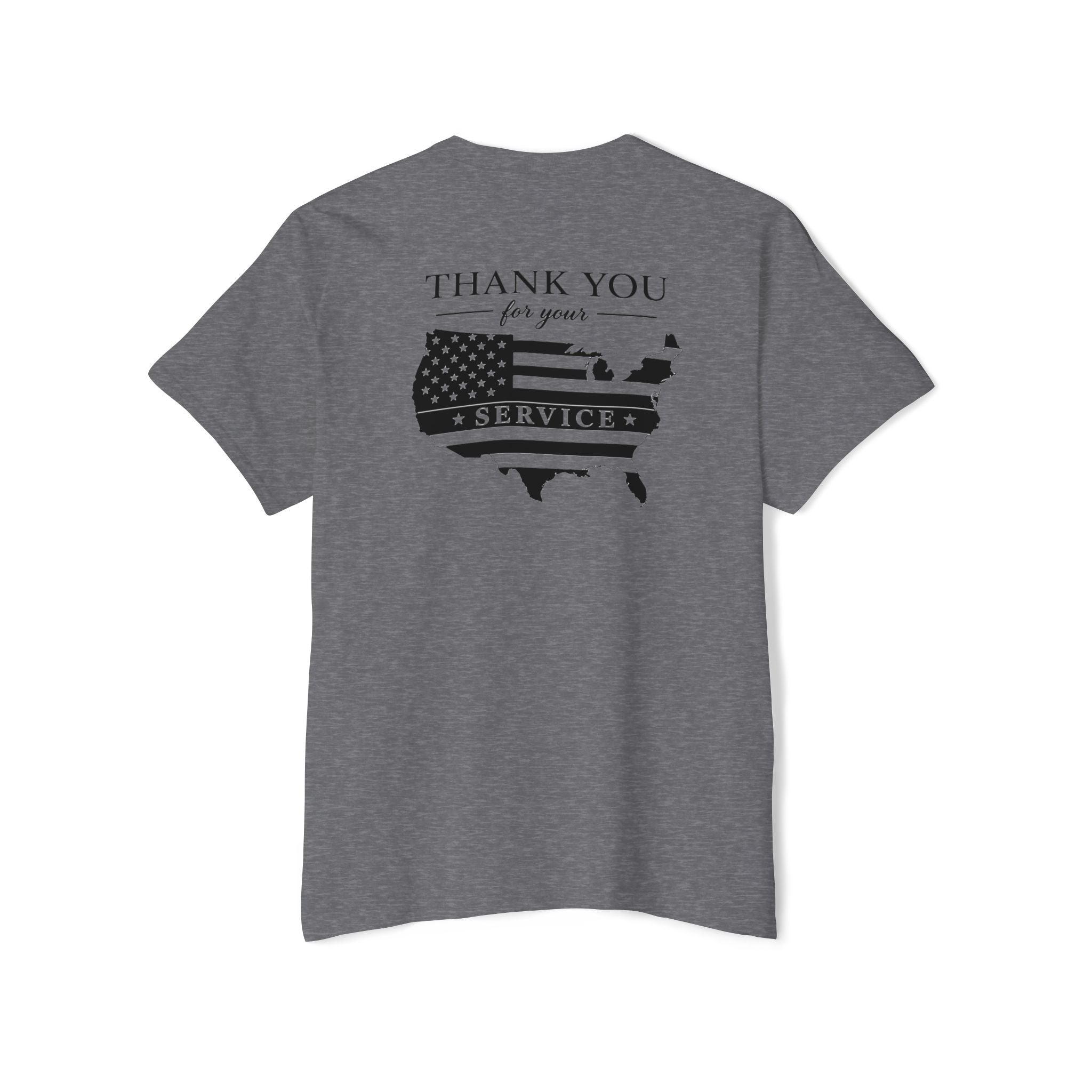 Military Appreciation Pocket Tee
