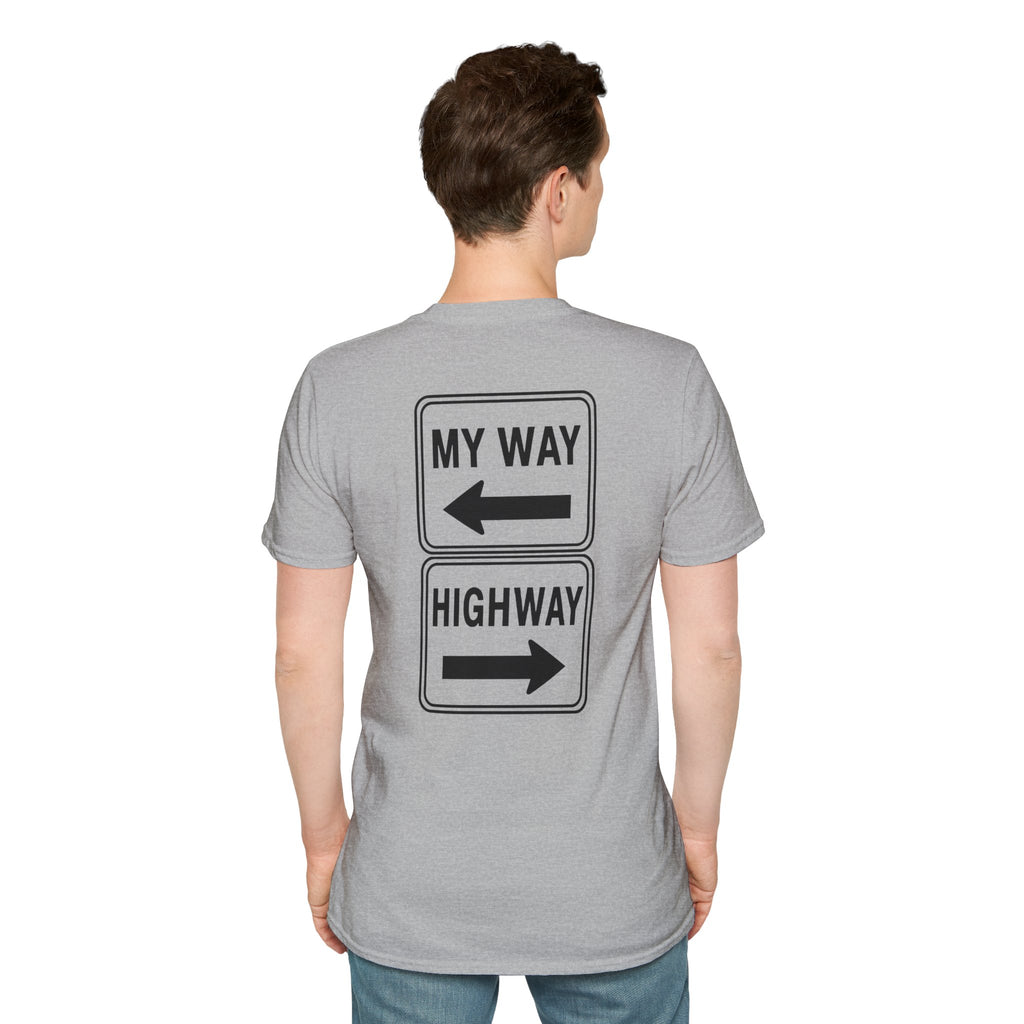 My Way / Highway Tee