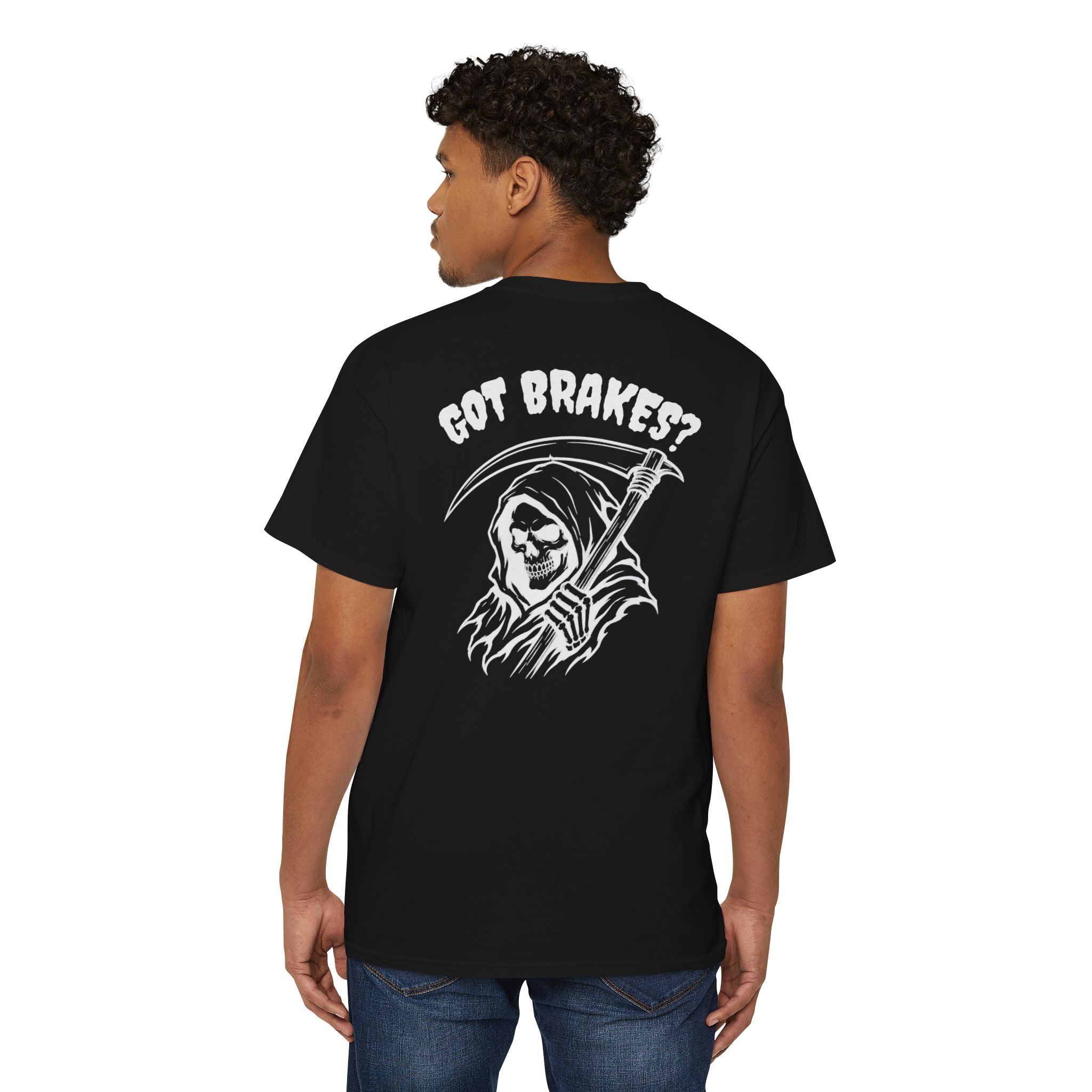 Got Brakes? Pocket Tee