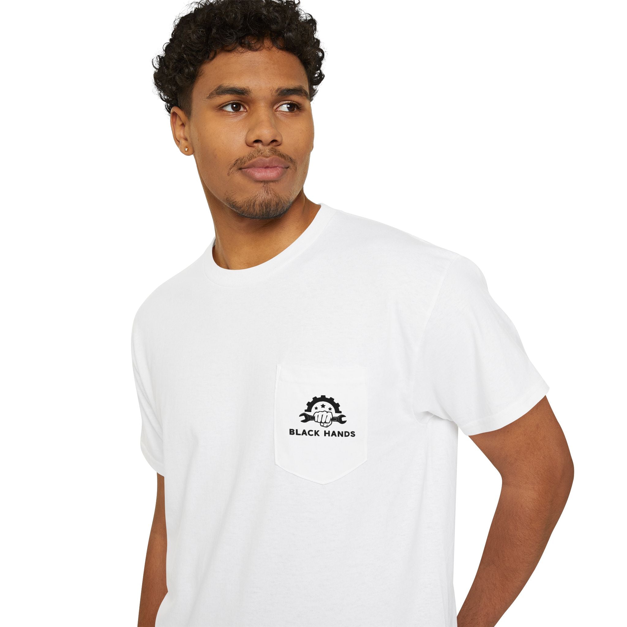 Deez Nuts Pocket Tee