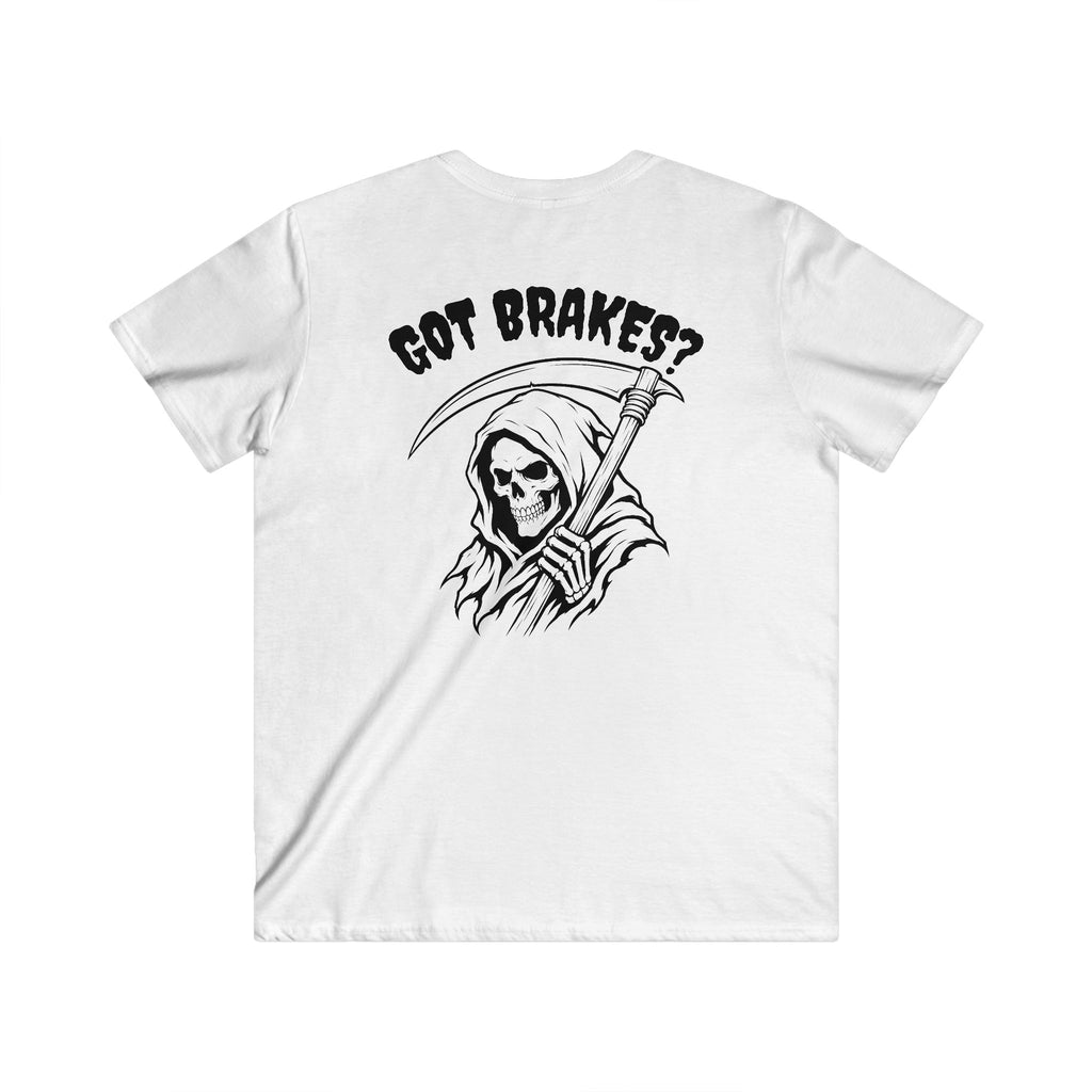 Got Brakes? V-Neck