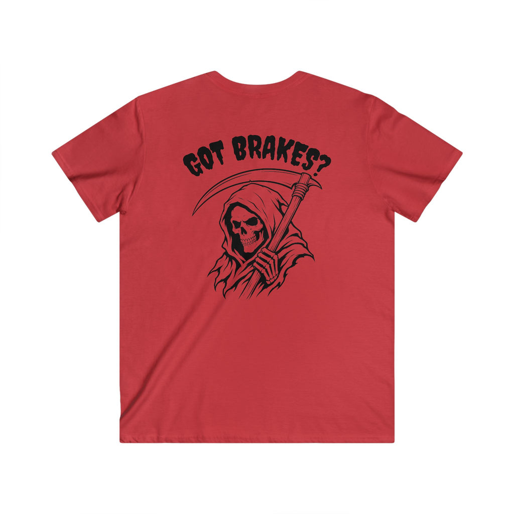 Got Brakes? V-Neck