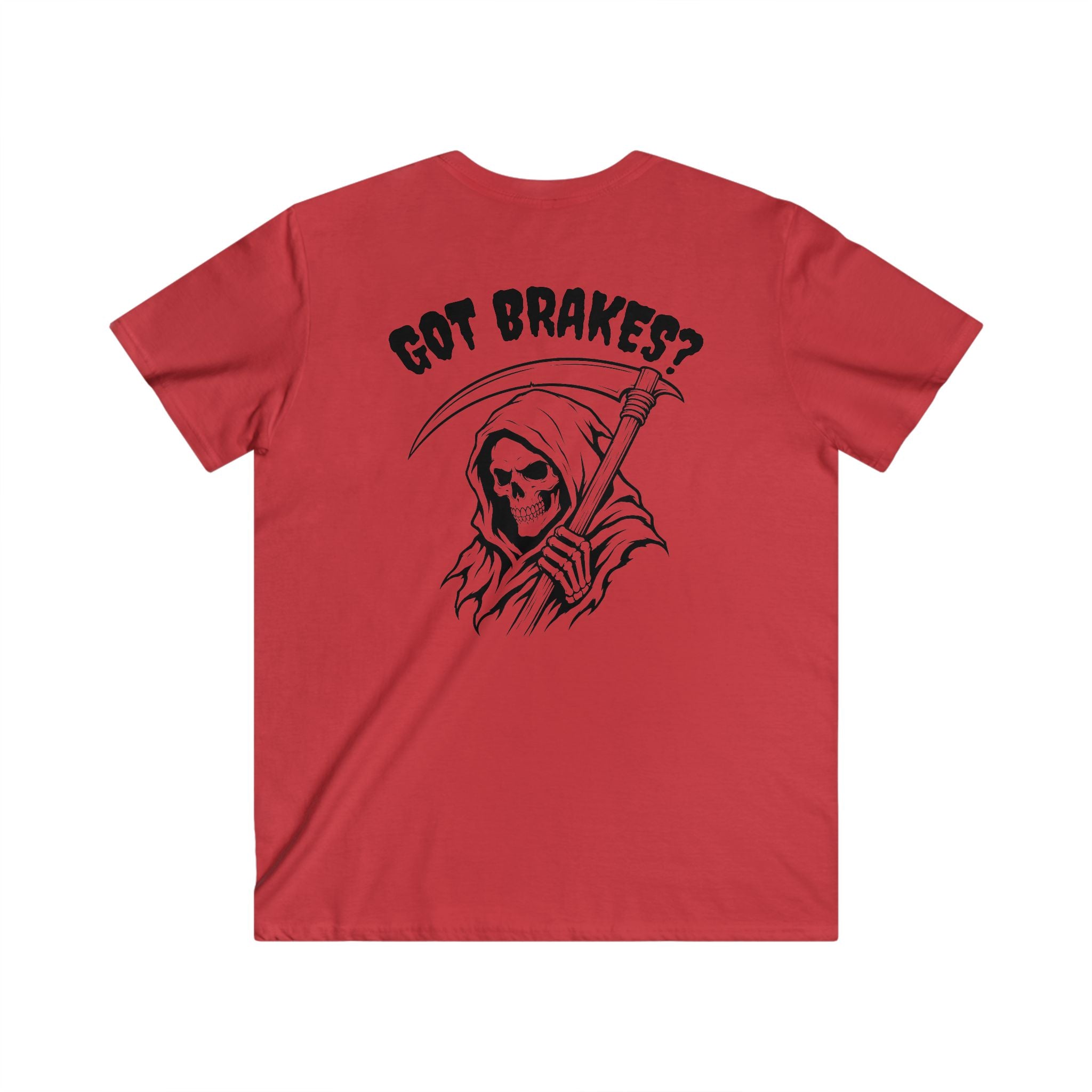 Got Brakes? V-Neck