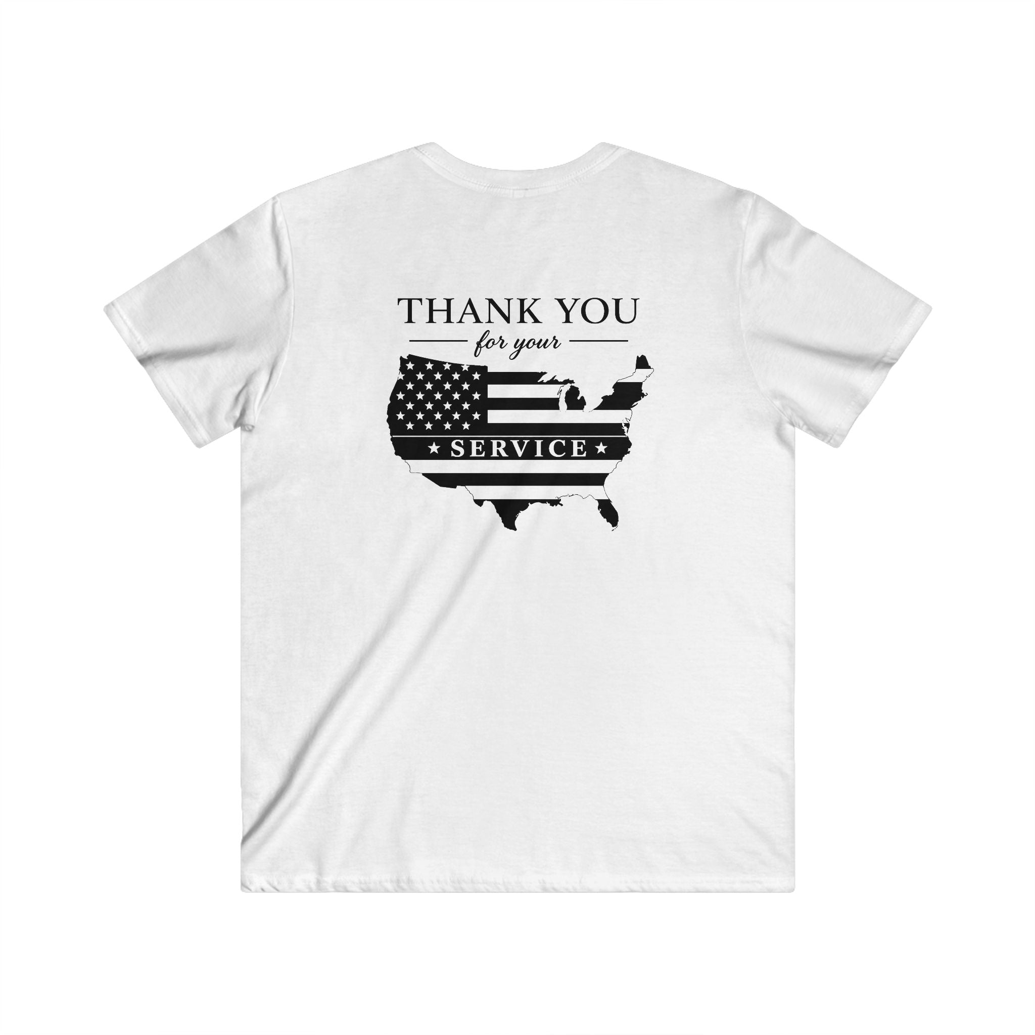 Military Appreciation V-Neck