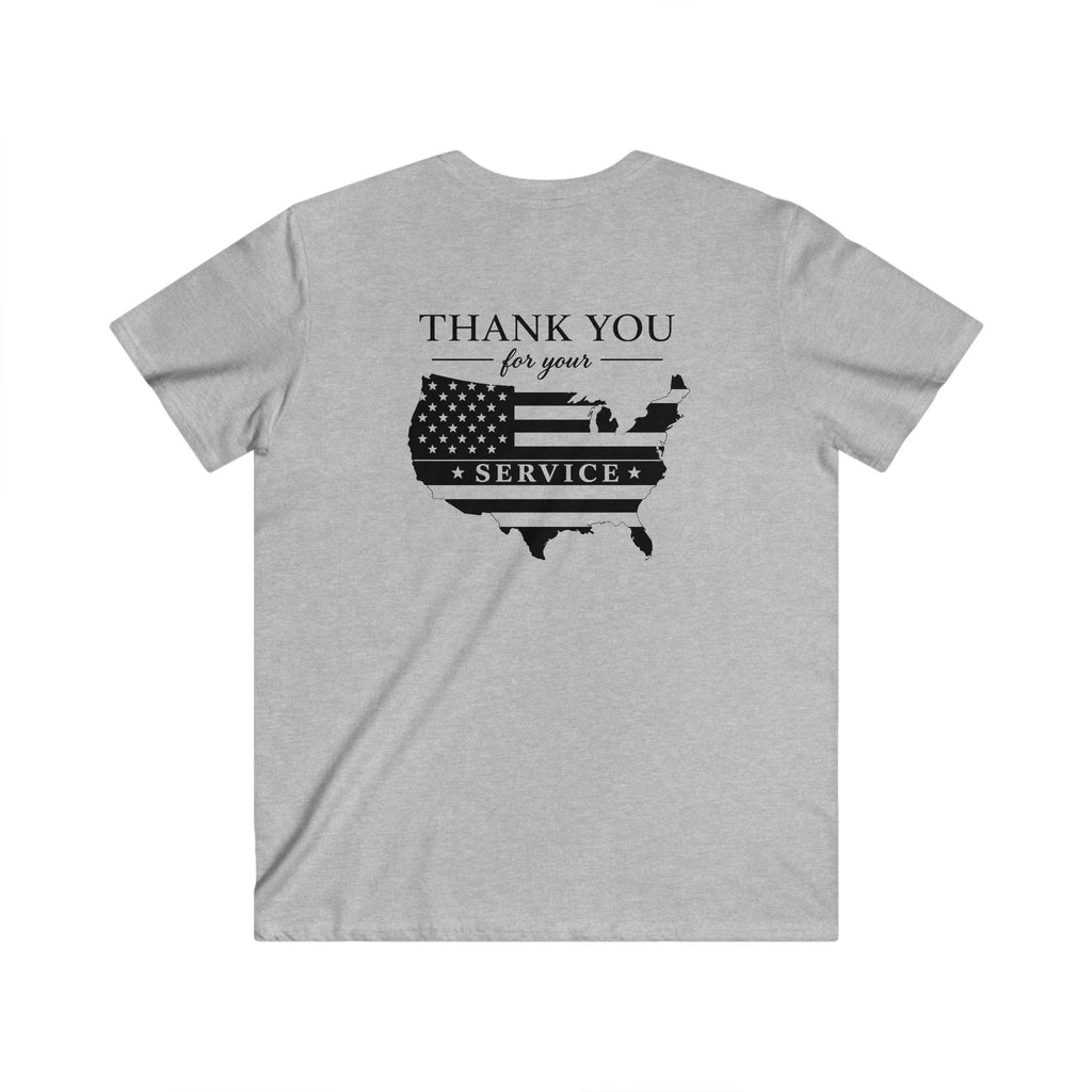 Military Appreciation V-Neck