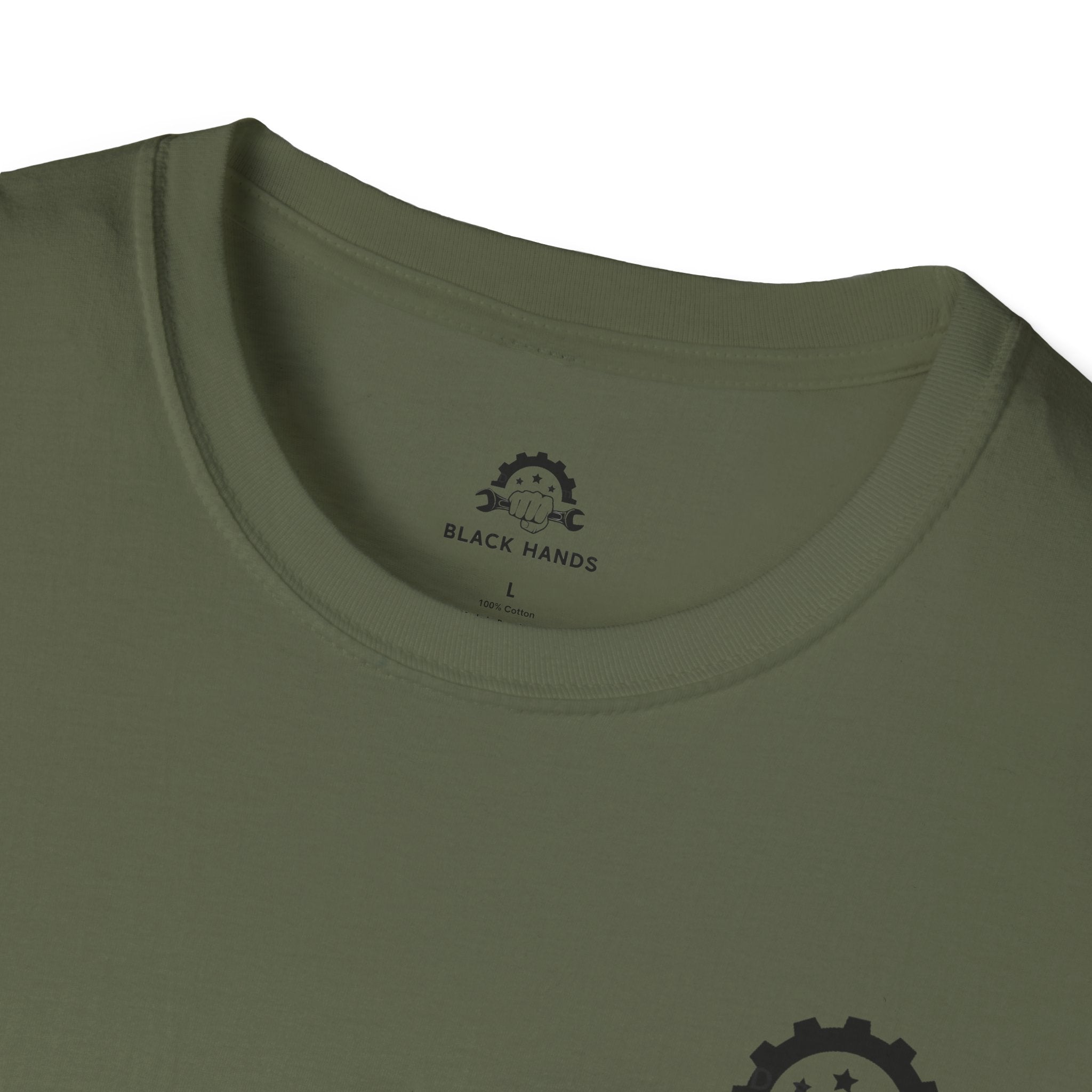 American Wrench Flag Tee