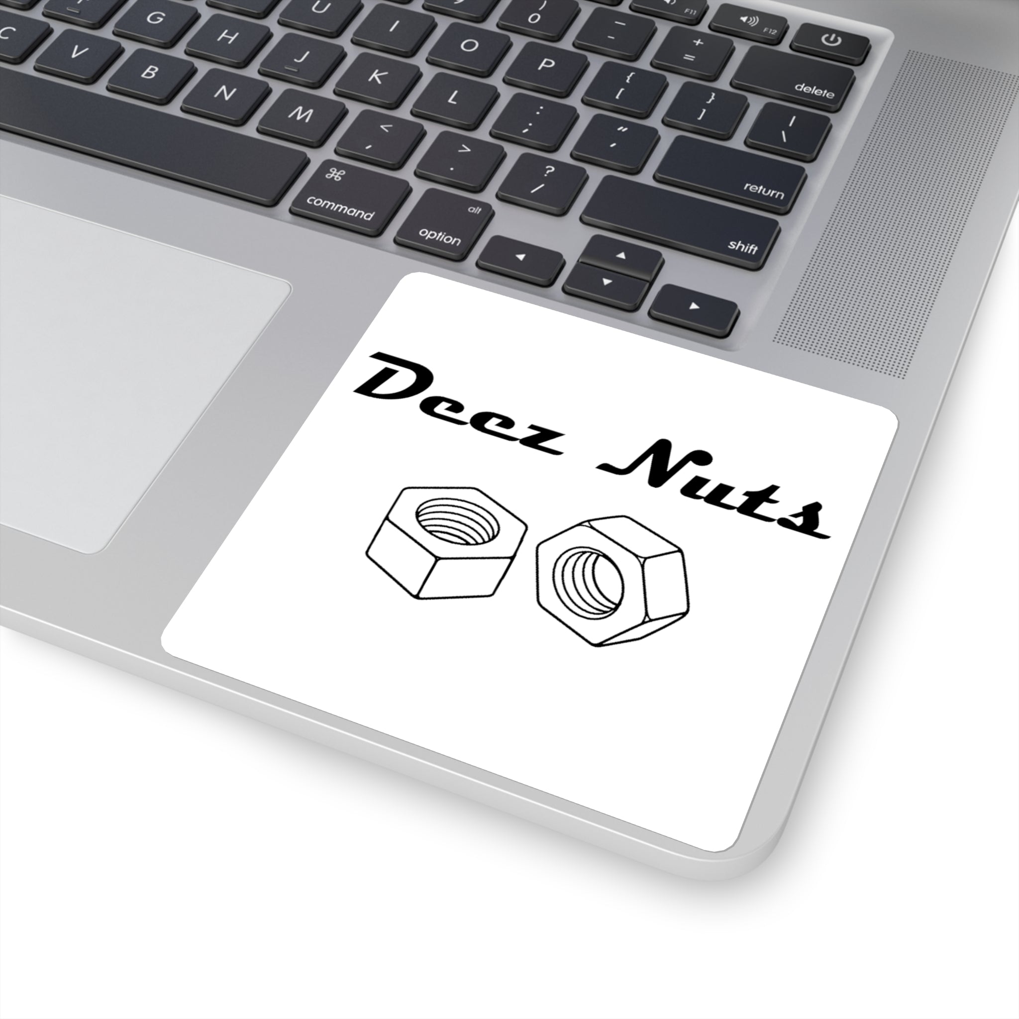 Deez Nuts Sticker