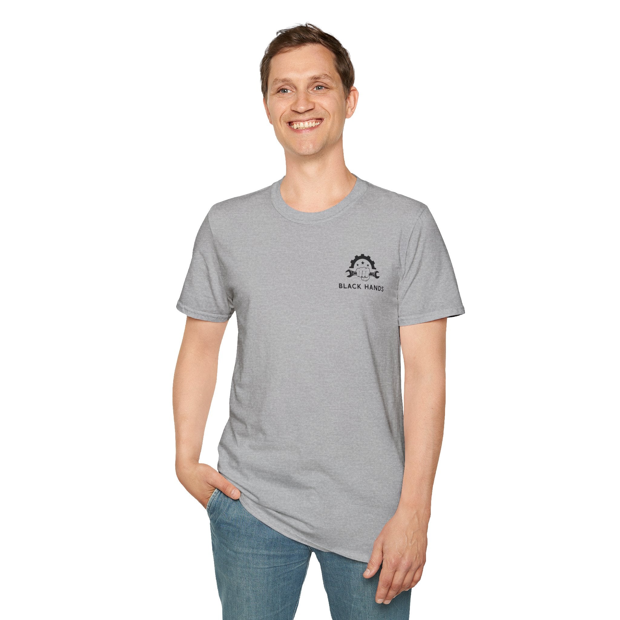 American Wrench Flag Tee