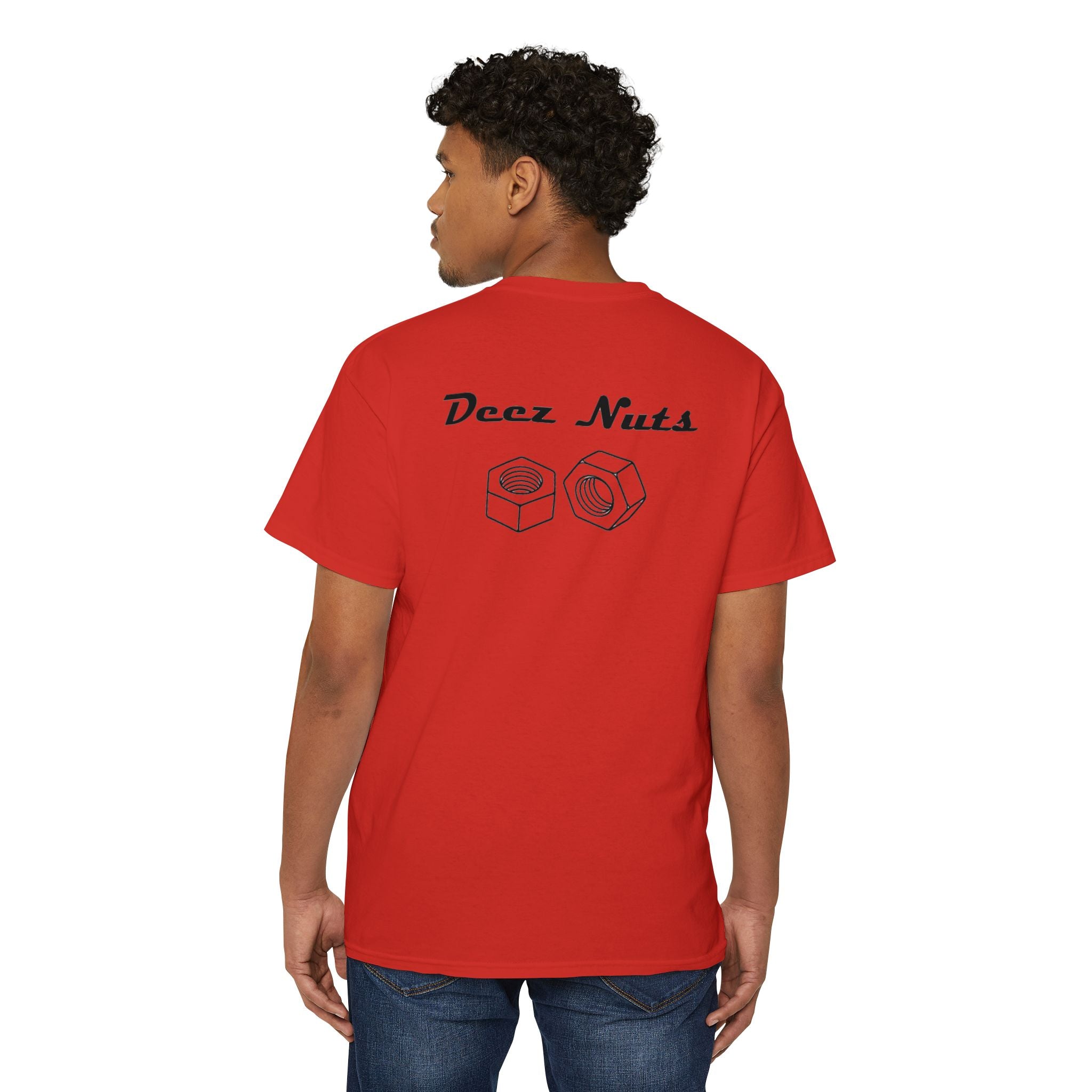 Deez Nuts Pocket Tee