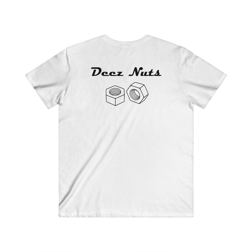Deez Nuts V‑Neck