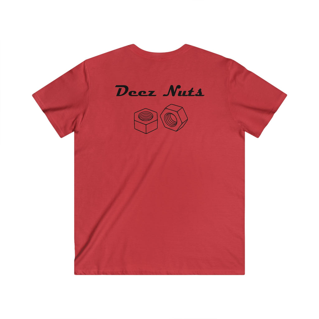 Deez Nuts V‑Neck