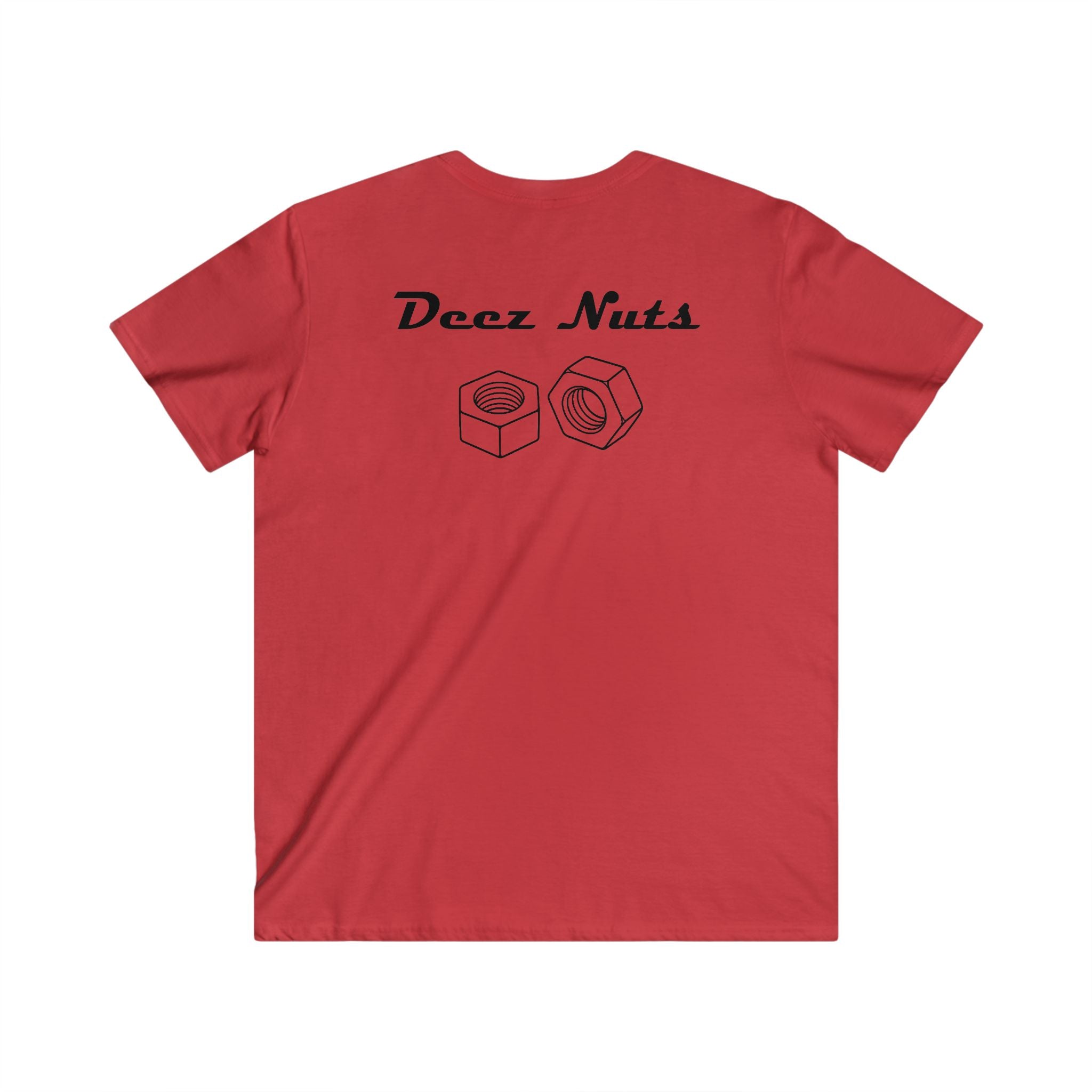 Deez Nuts V‑Neck