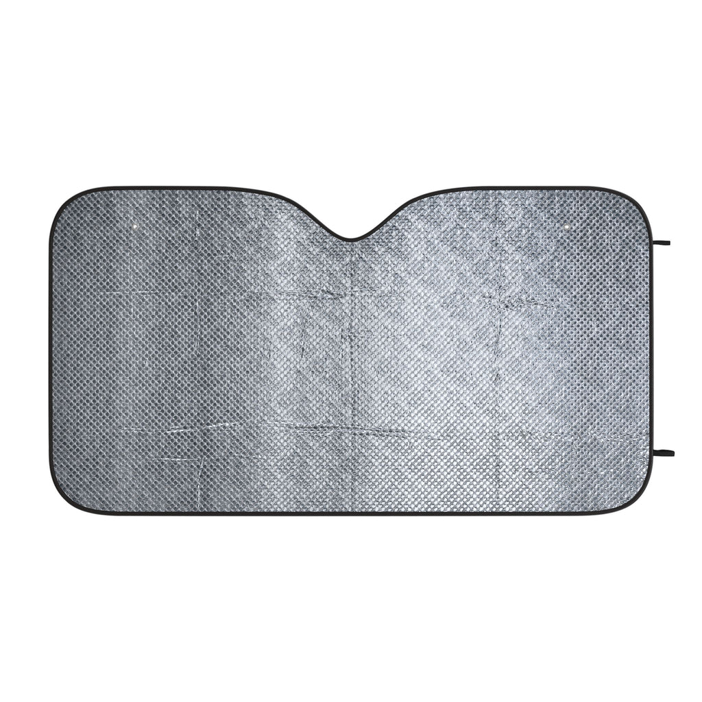 Black Hands Logo Sunshade