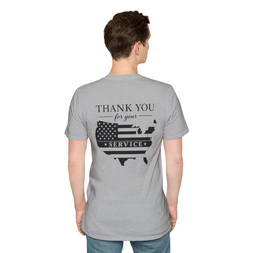 Military Appreciation Tee