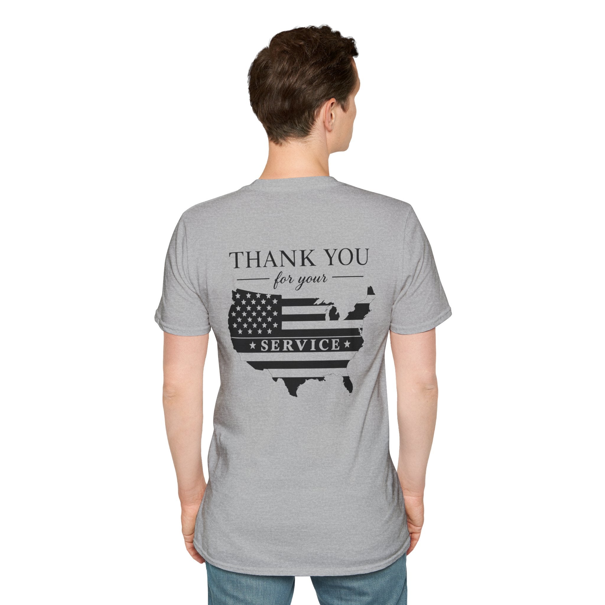 Military Appreciation Tee