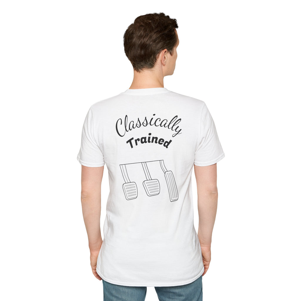 Classically Trained Tee