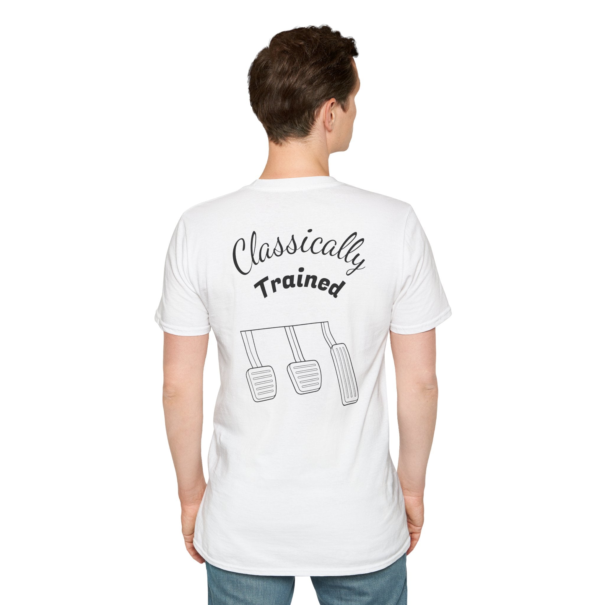 Classically Trained Tee