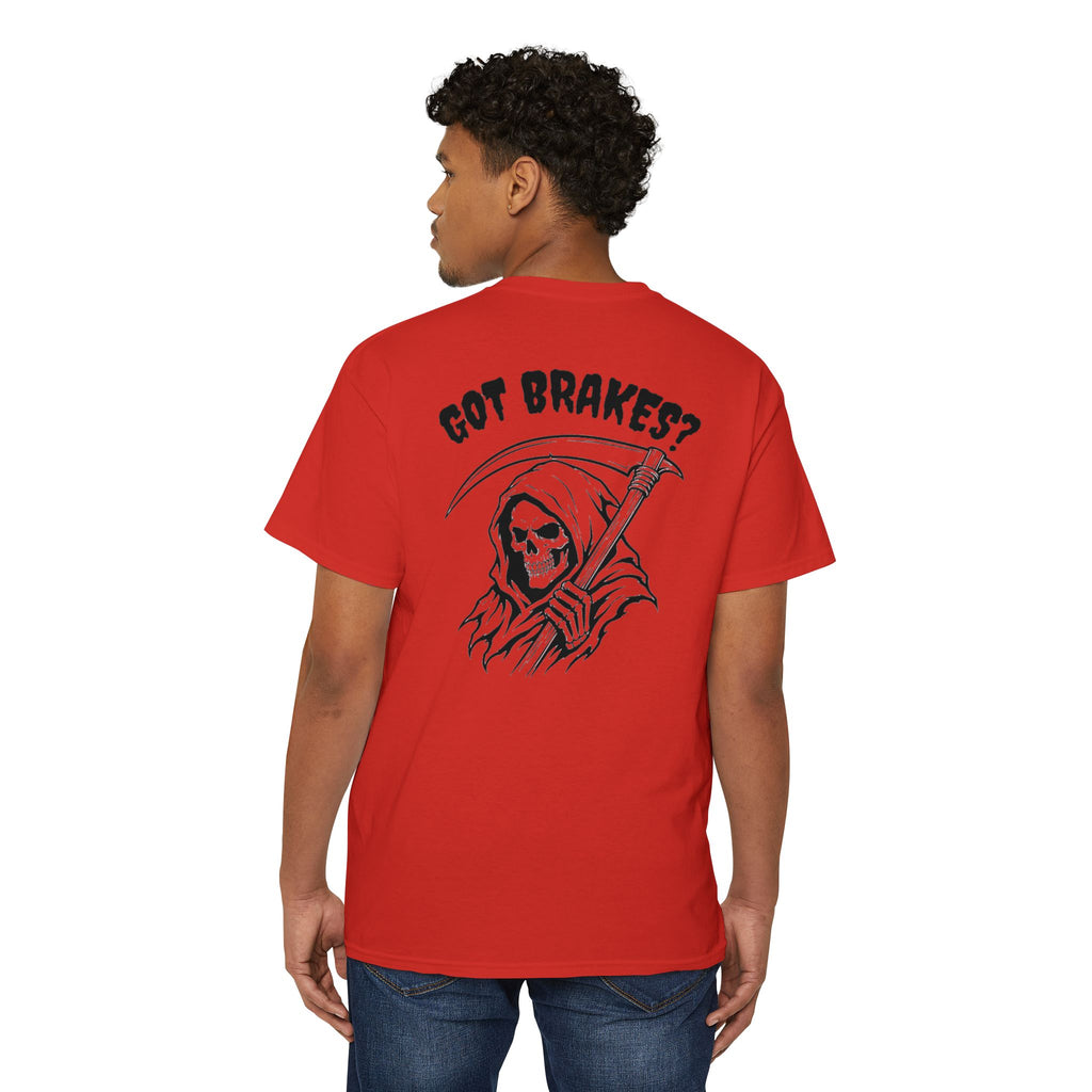 Got Brakes? Pocket Tee