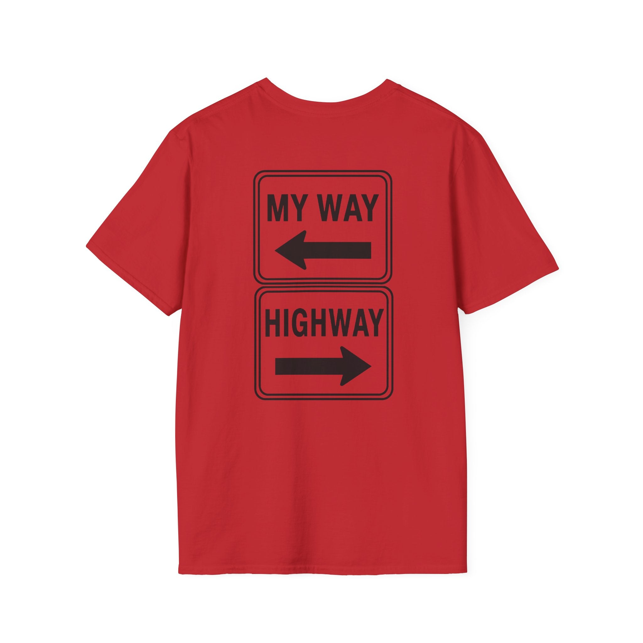 My Way / Highway Tee