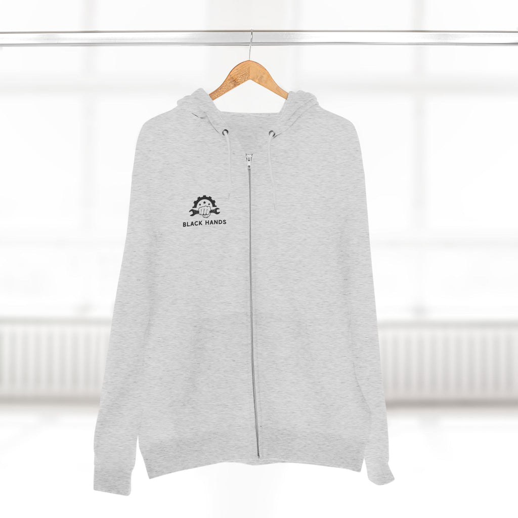 Got Brakes? Zip Hoodie