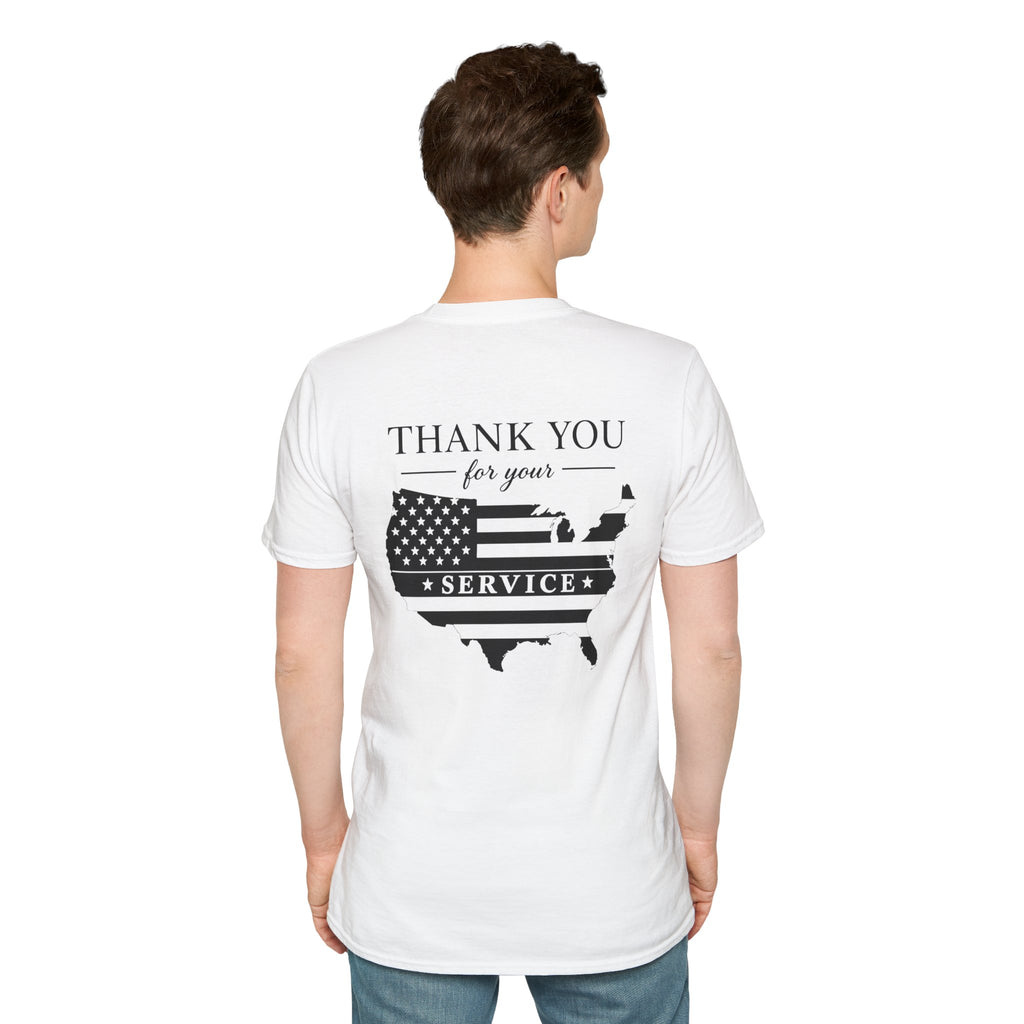 Military Appreciation Tee