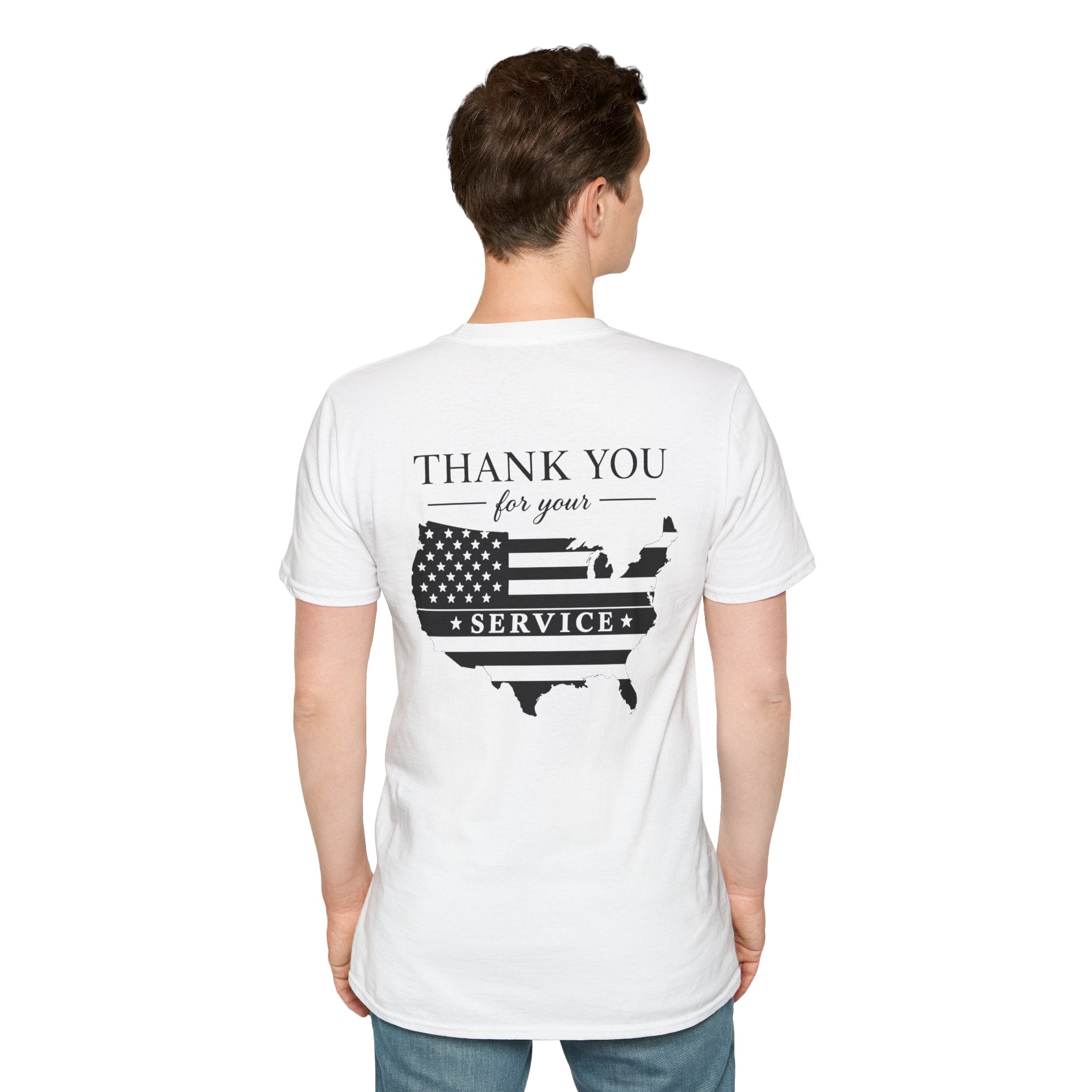Military Appreciation Tee