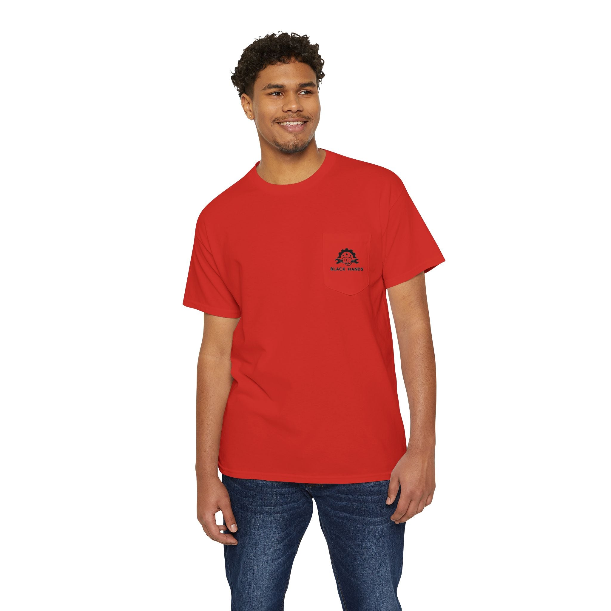 Warning: I May Say Things That Offend You Pocket Tee