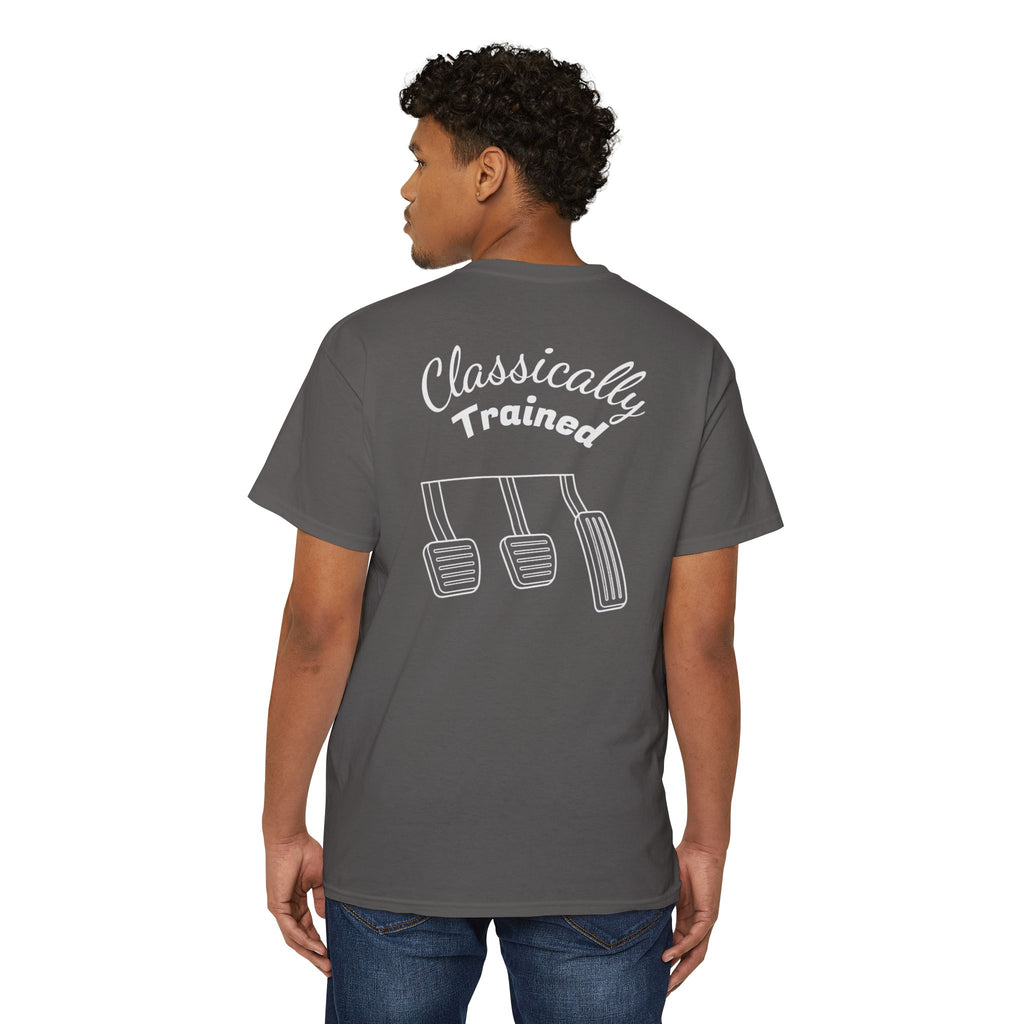 Classically Trained Pocket Tee