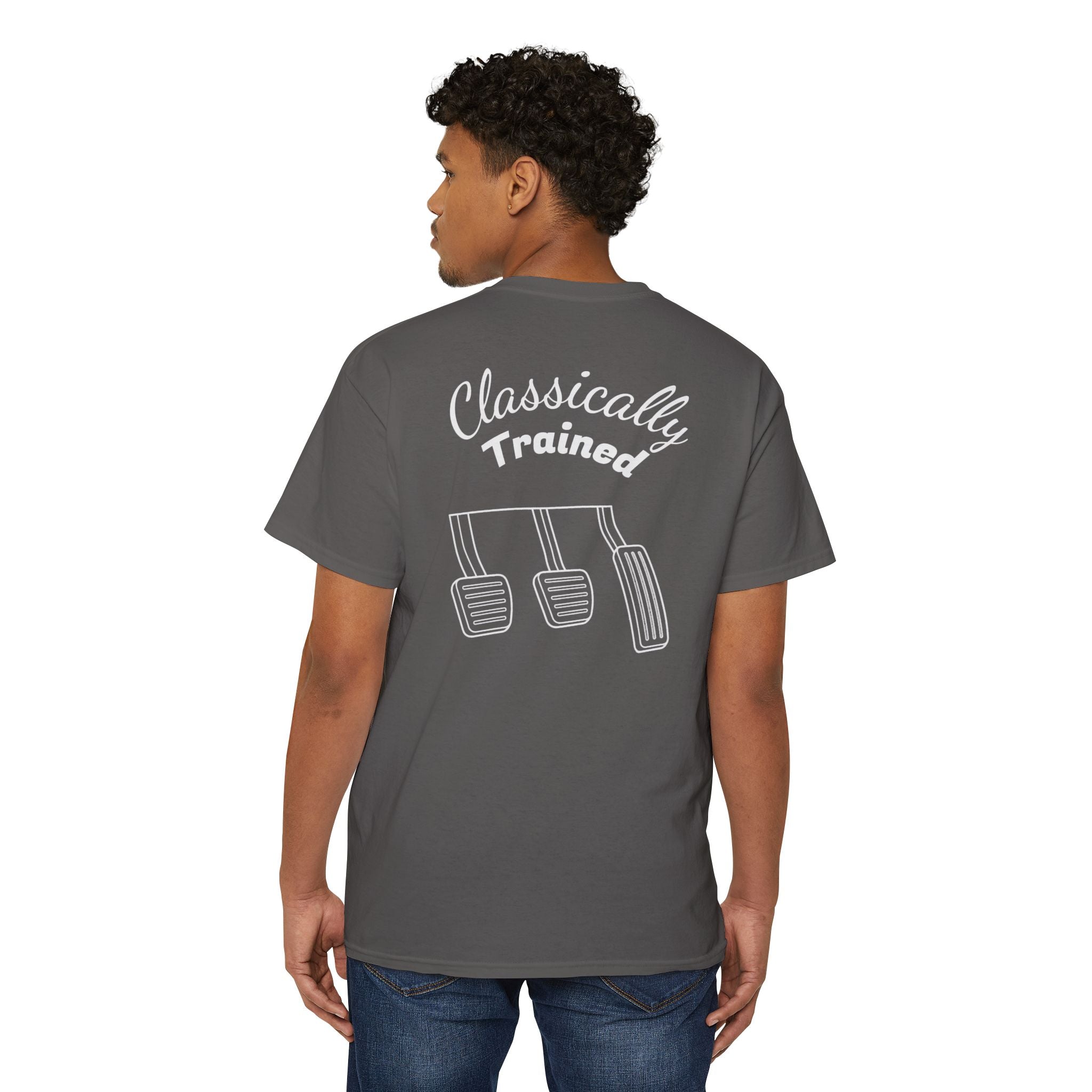 Classically Trained Pocket Tee