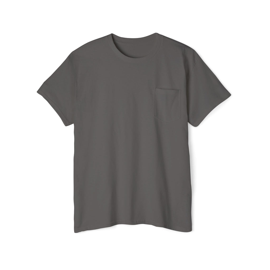 My Garage My Rules Pocket Tee
