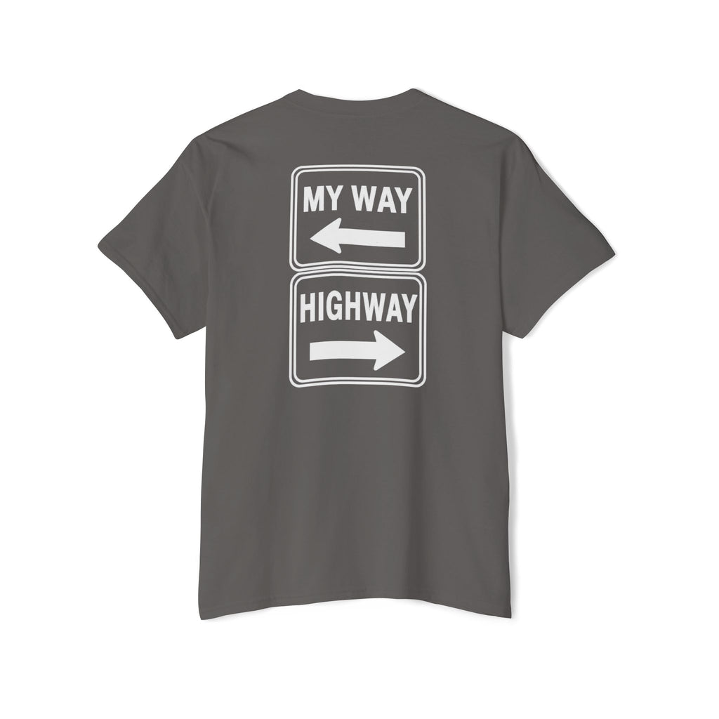 My Way / Highway Pocket Tee