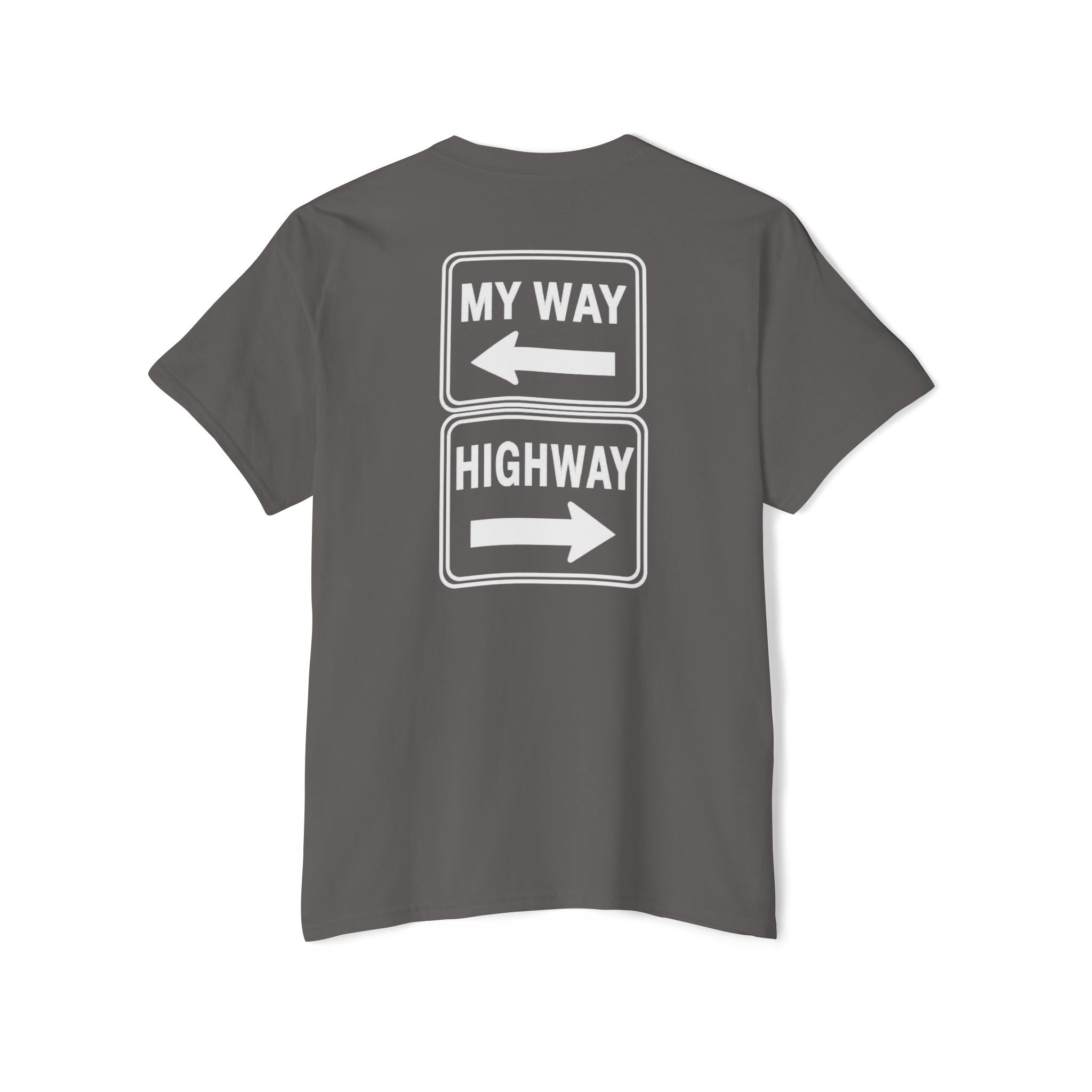 My Way / Highway Pocket Tee