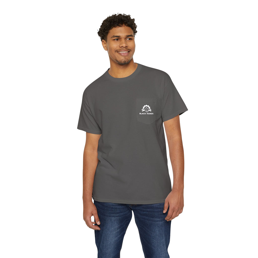Warning: I May Say Things That Offend You Pocket Tee