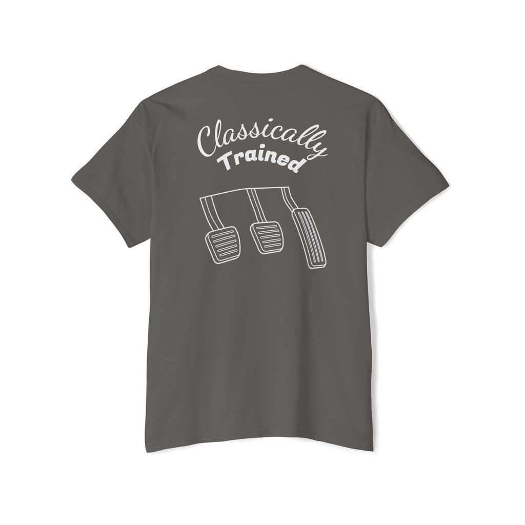 Classically Trained Pocket Tee