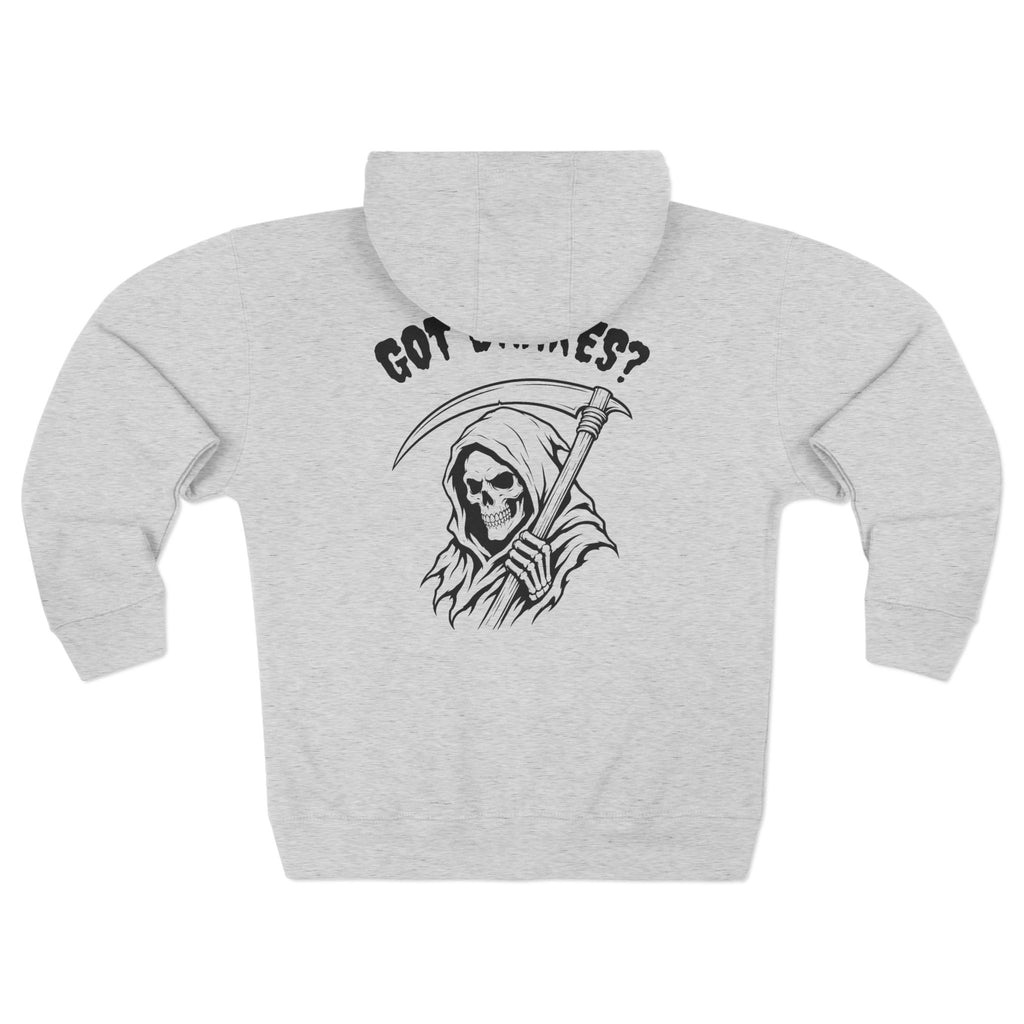 Got Brakes? Zip Hoodie